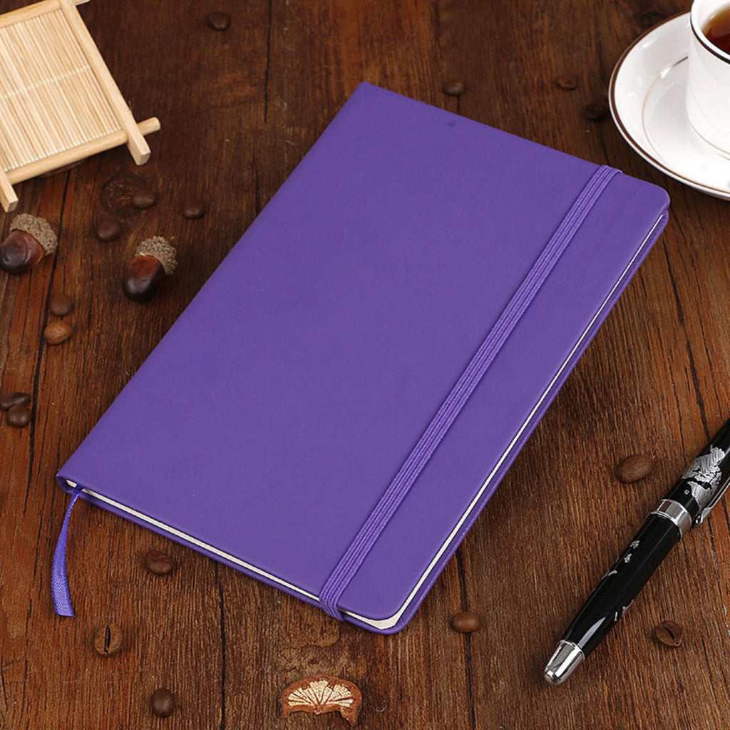 Comfort Touch Bound Journal