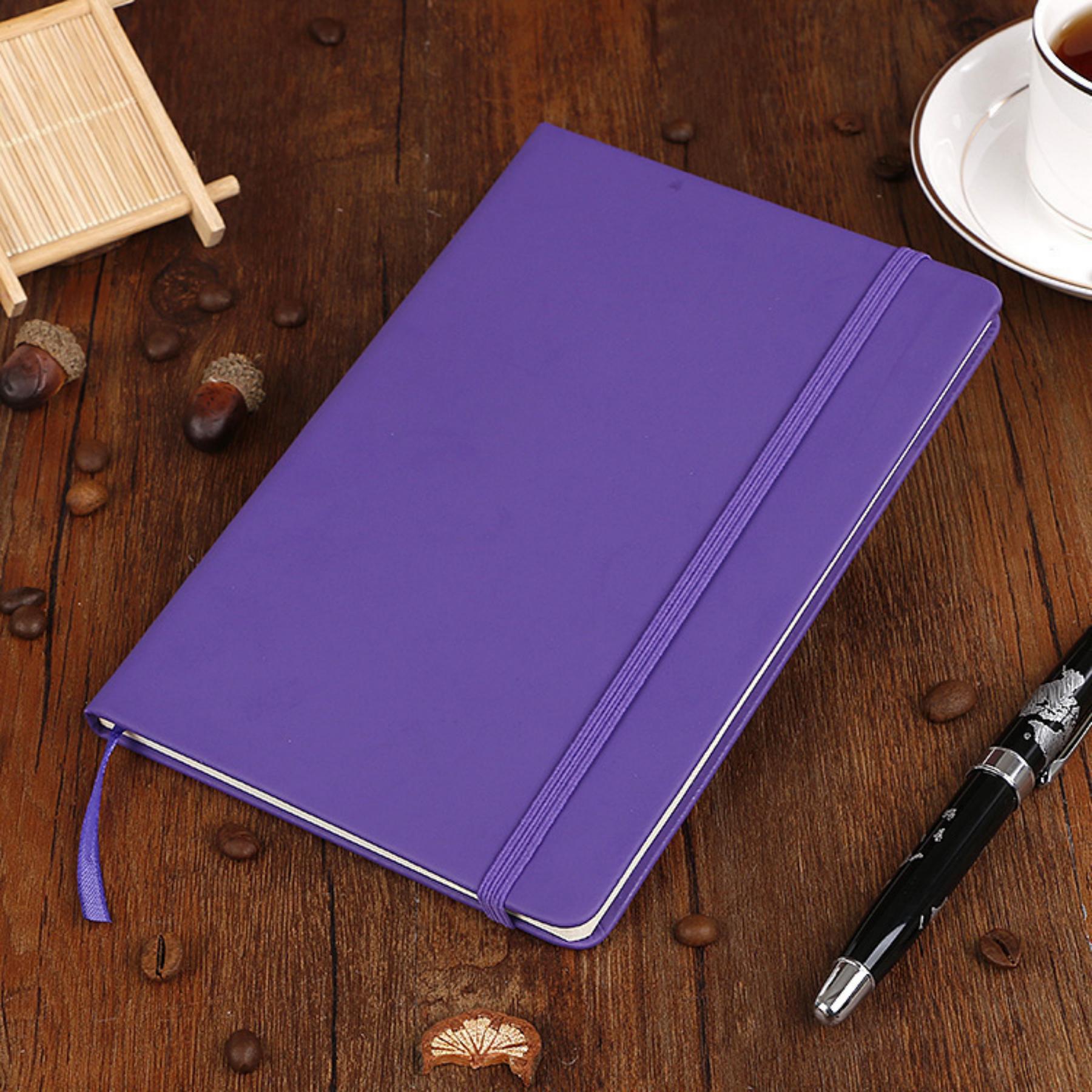 Comfort Touch Bound Journal