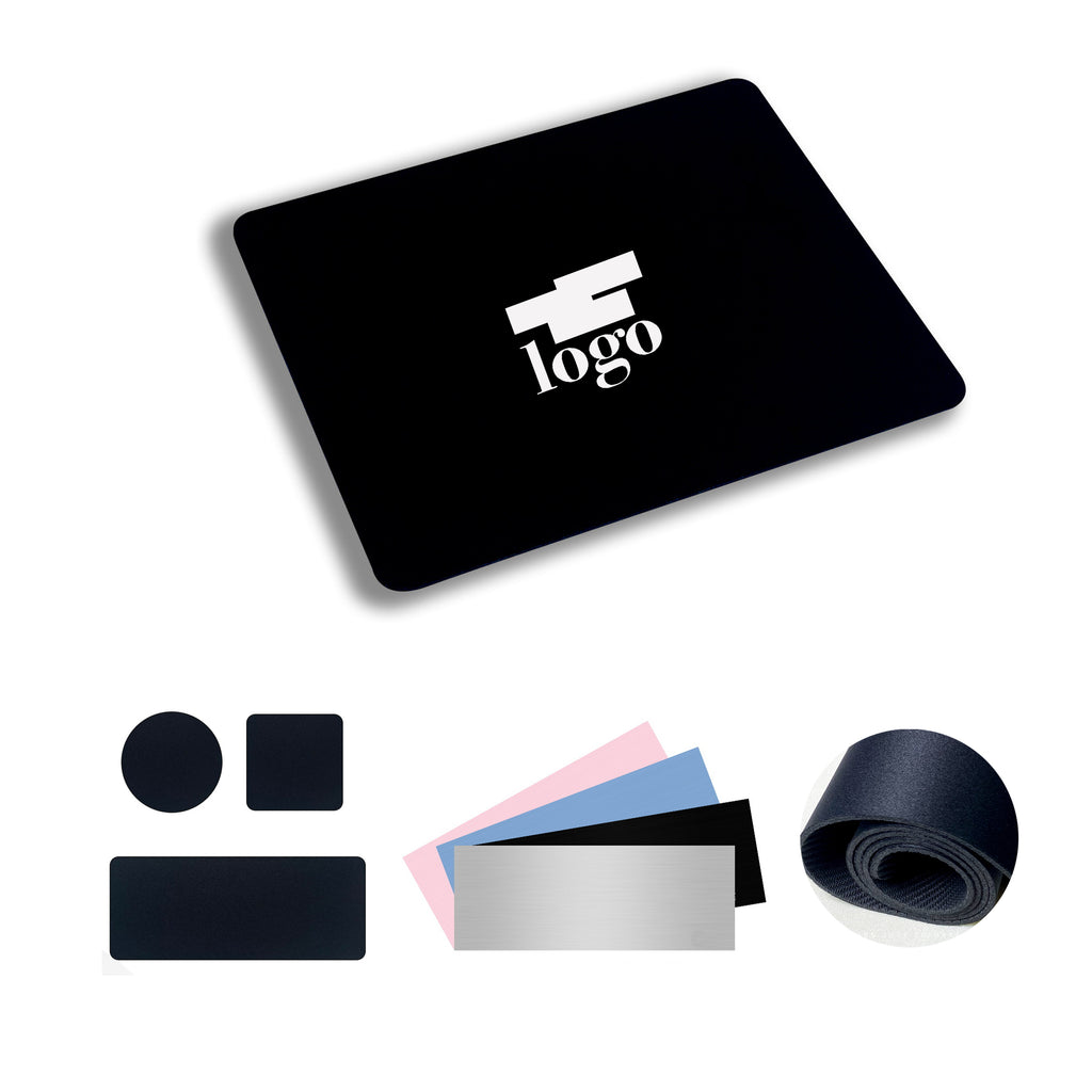 Waterproof Non Slip Office Game Mouse Pad