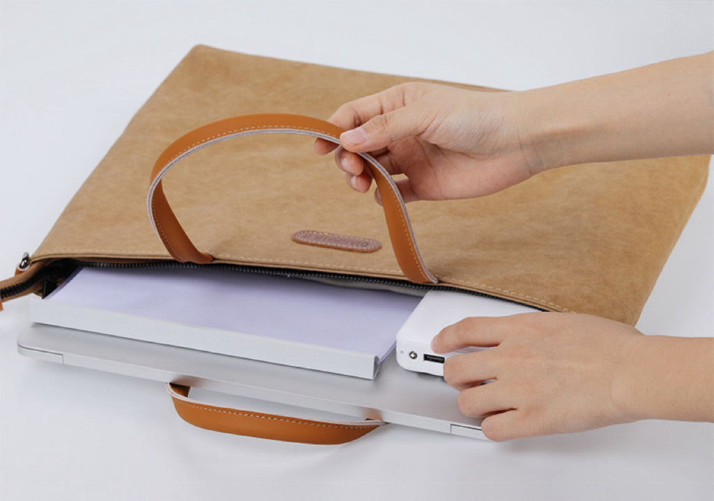 16 Inch Kraft Laptop Inner Case