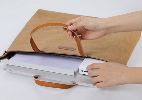 16 Inch Kraft Laptop Inner Case