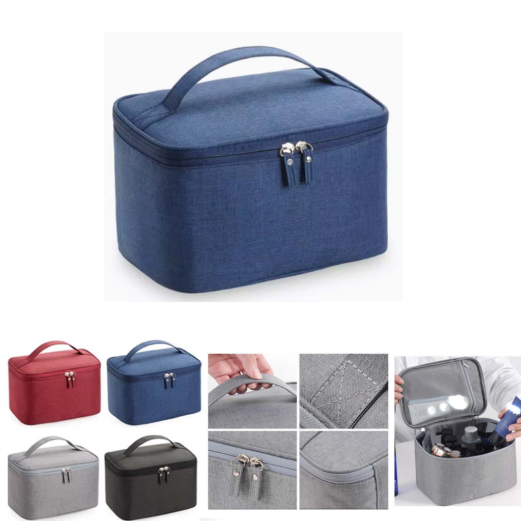 Large-capacity Multi-functional Toiletry Bag