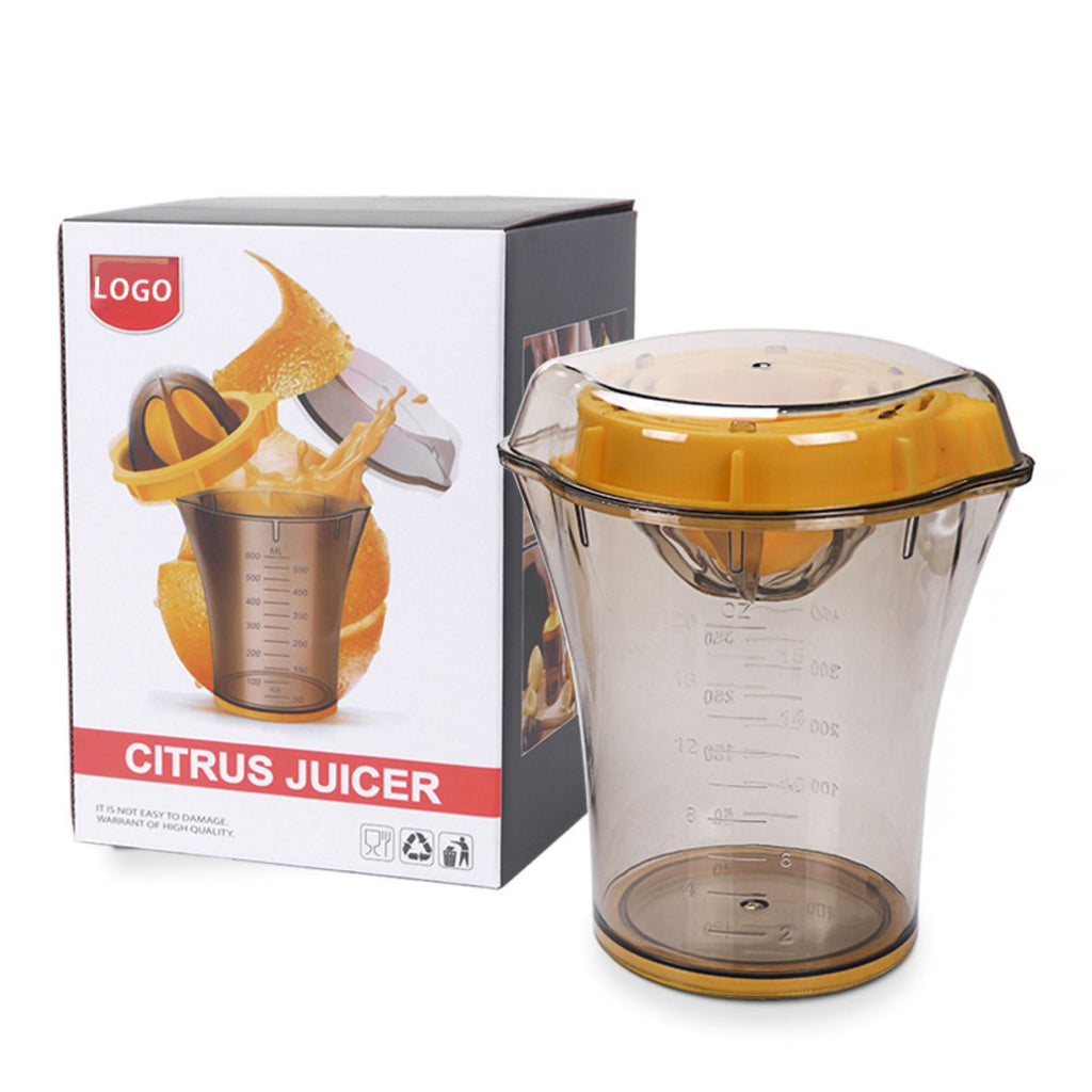 Manual Orange Juice Juicer