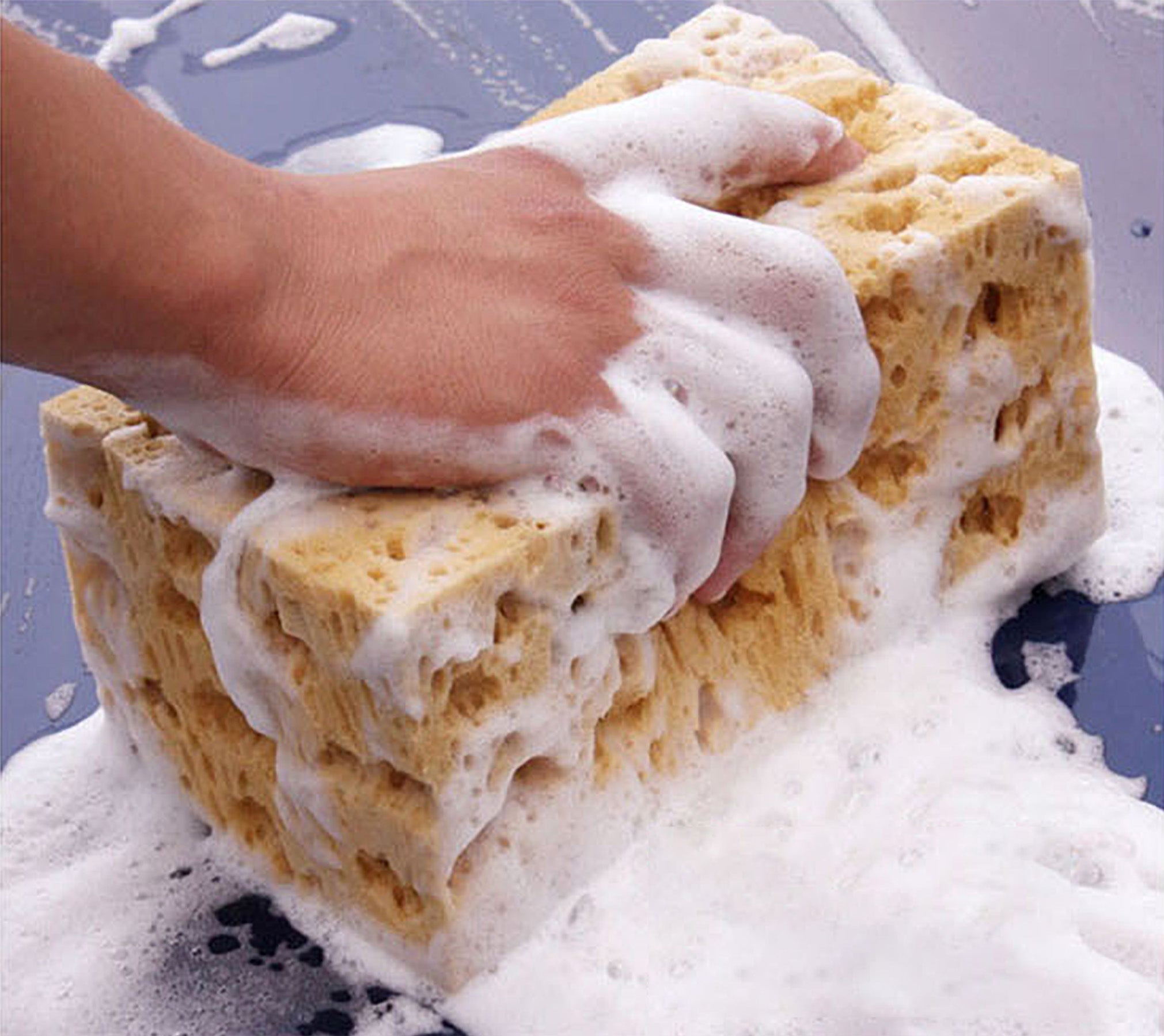 Car Wash Sponge