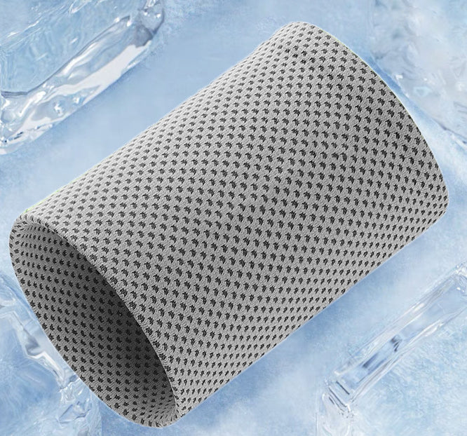 Ice Silk Wrist