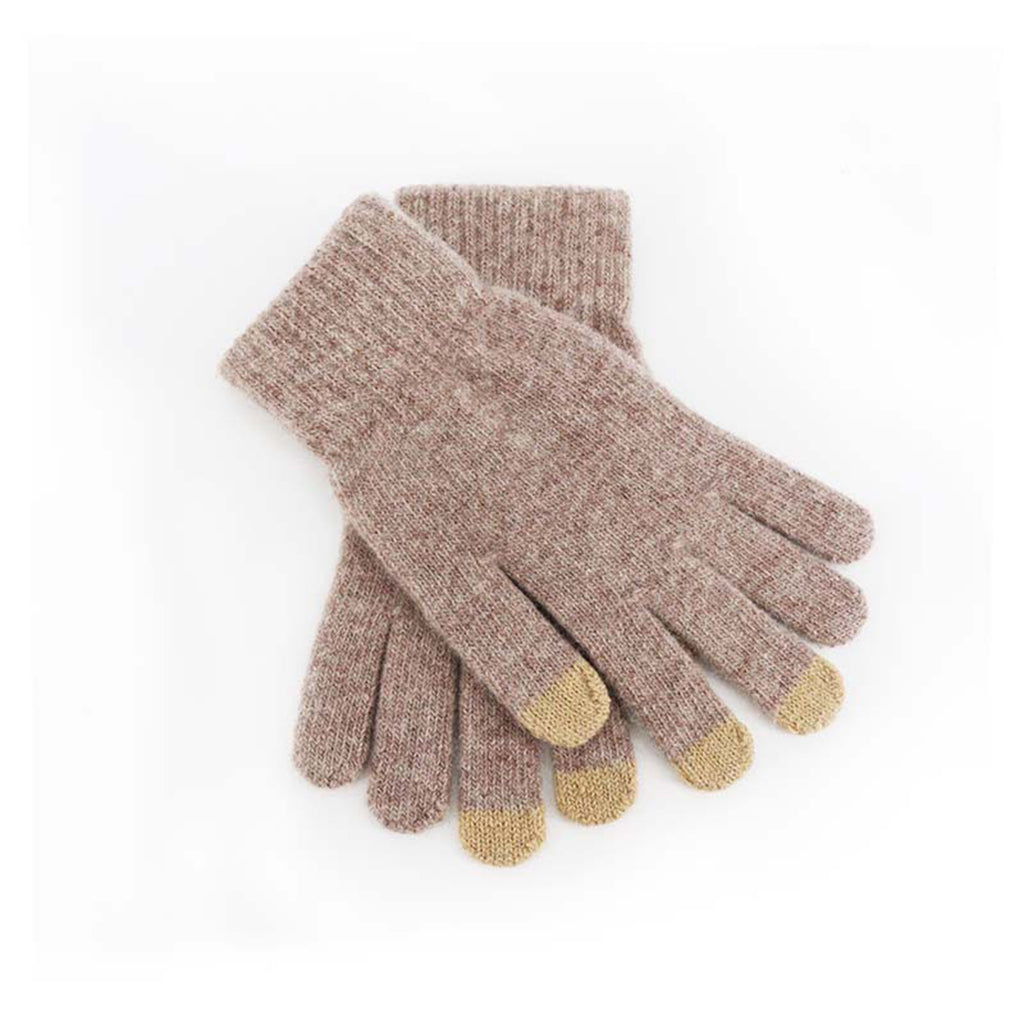 Wool Touchscreen Gloves – Warm Winter Essential