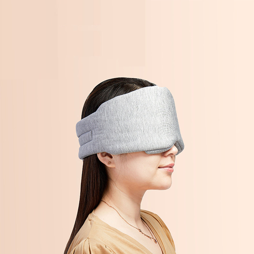 Stereo Blackout Adjustable Shading Sleep Eye Mask/Eyepatch