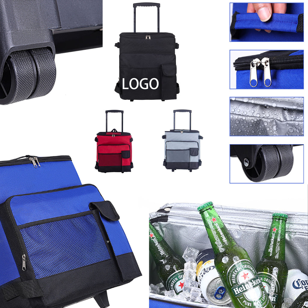 Large Capacity Trolley Insulated Bag