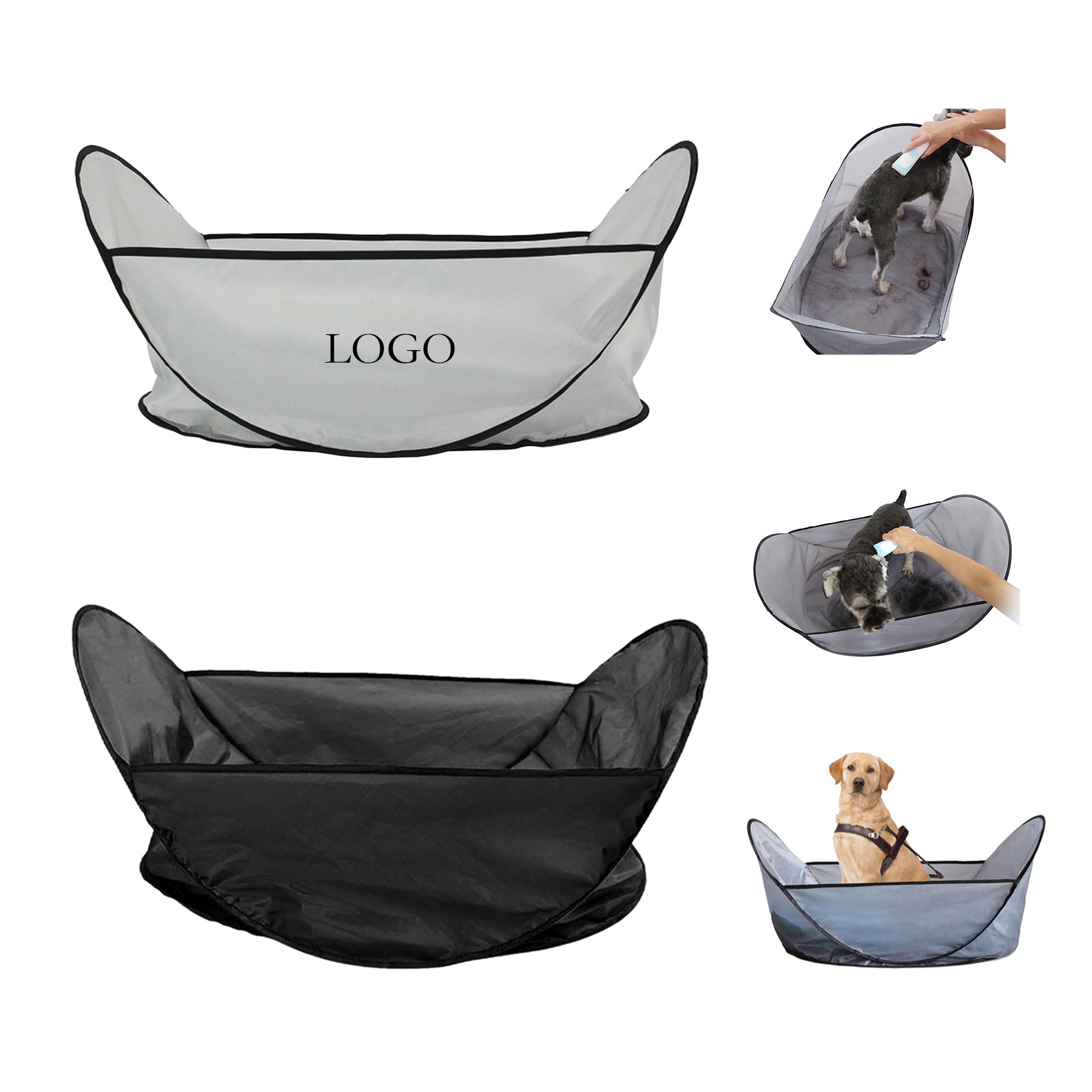 Pet Shearing Bib Grooming Apron