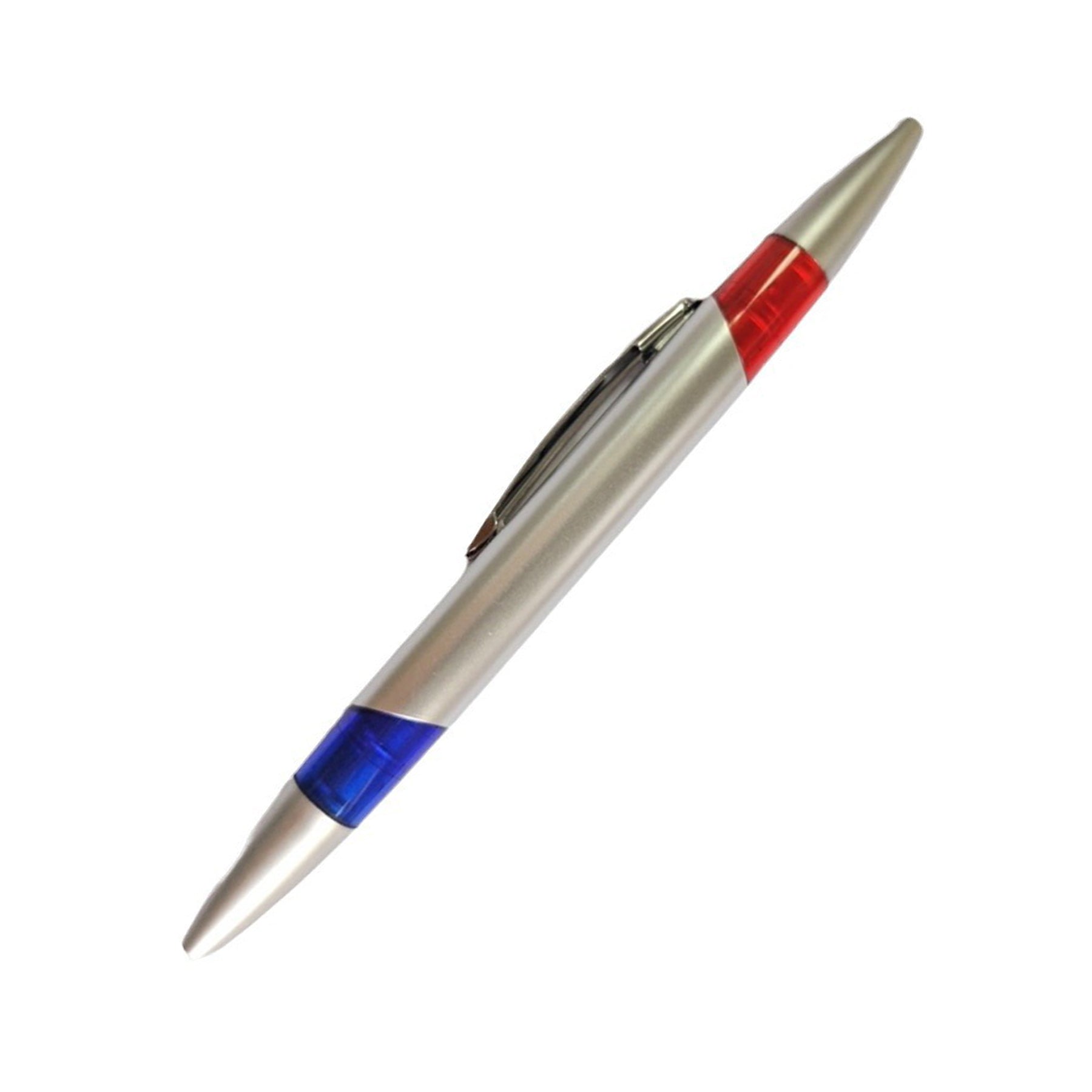 Double-Ended Ballpoint Pen