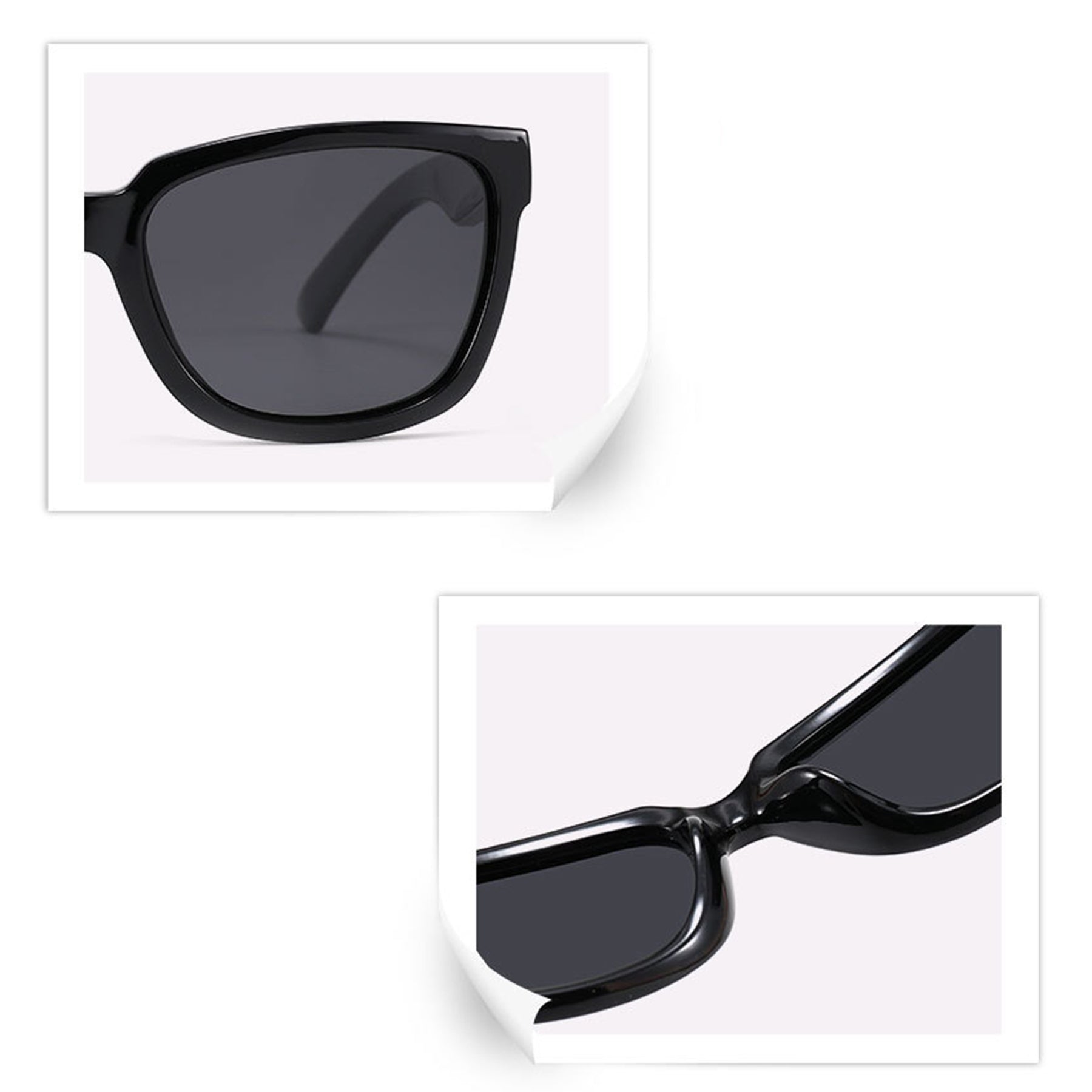 Colorful Cool Summer Beach Silicone Sunglasses