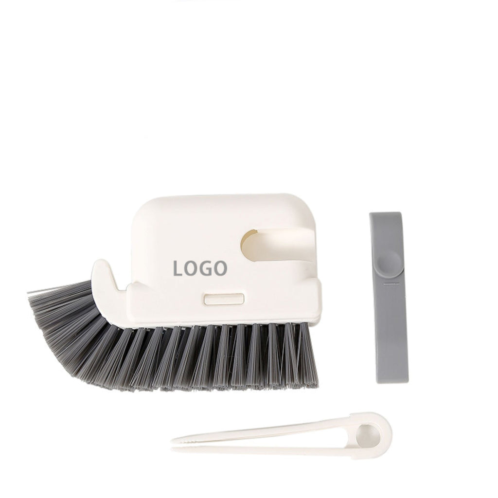 3 - in - 1 Detachable Window and Door Groove Brush