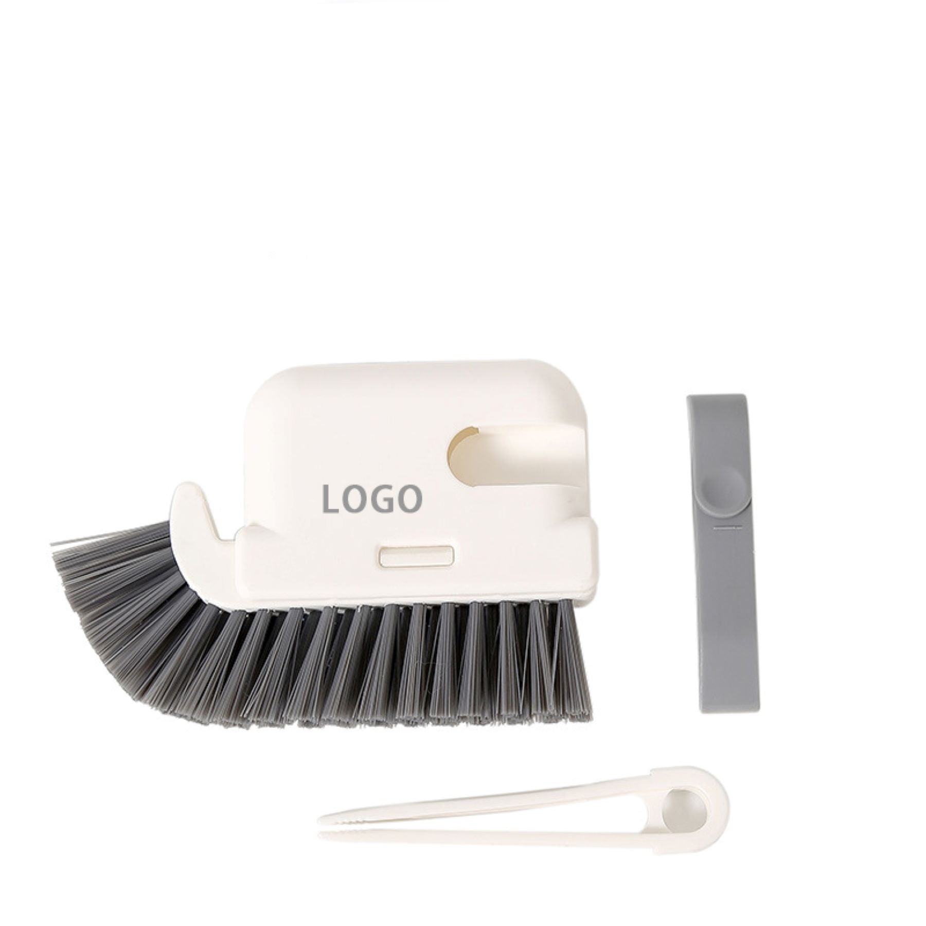 3 - in - 1 Detachable Window and Door Groove Brush