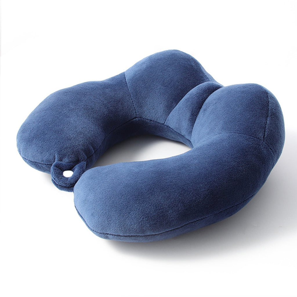 Hump Support U-Shaped Pp Cotton Pillow