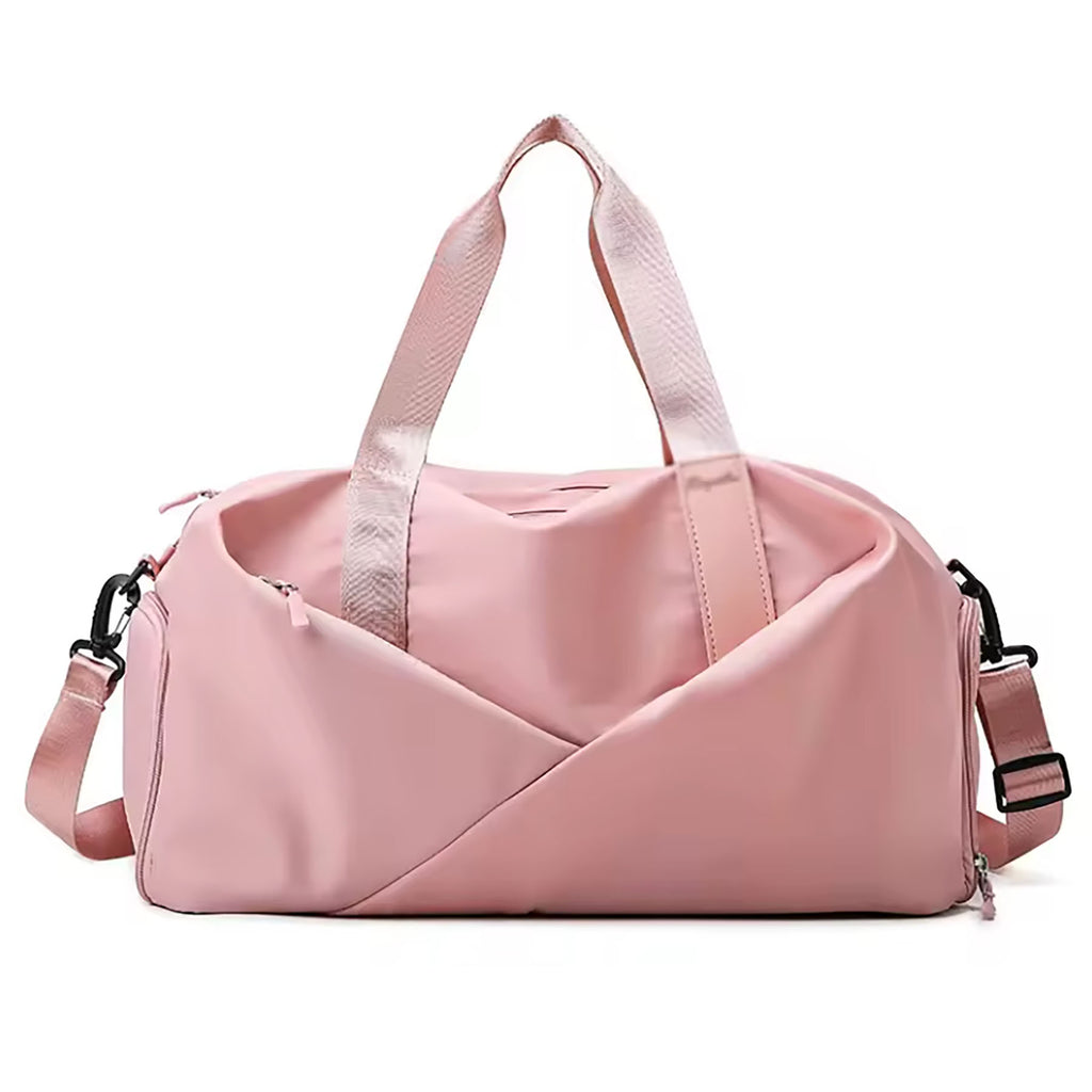 Sports Gym Travel Bag With Shoe Warehouse