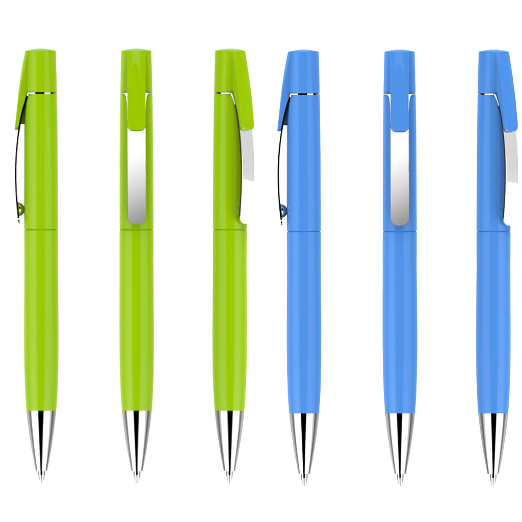 Rotary Business Simple Ballpoint Pen
