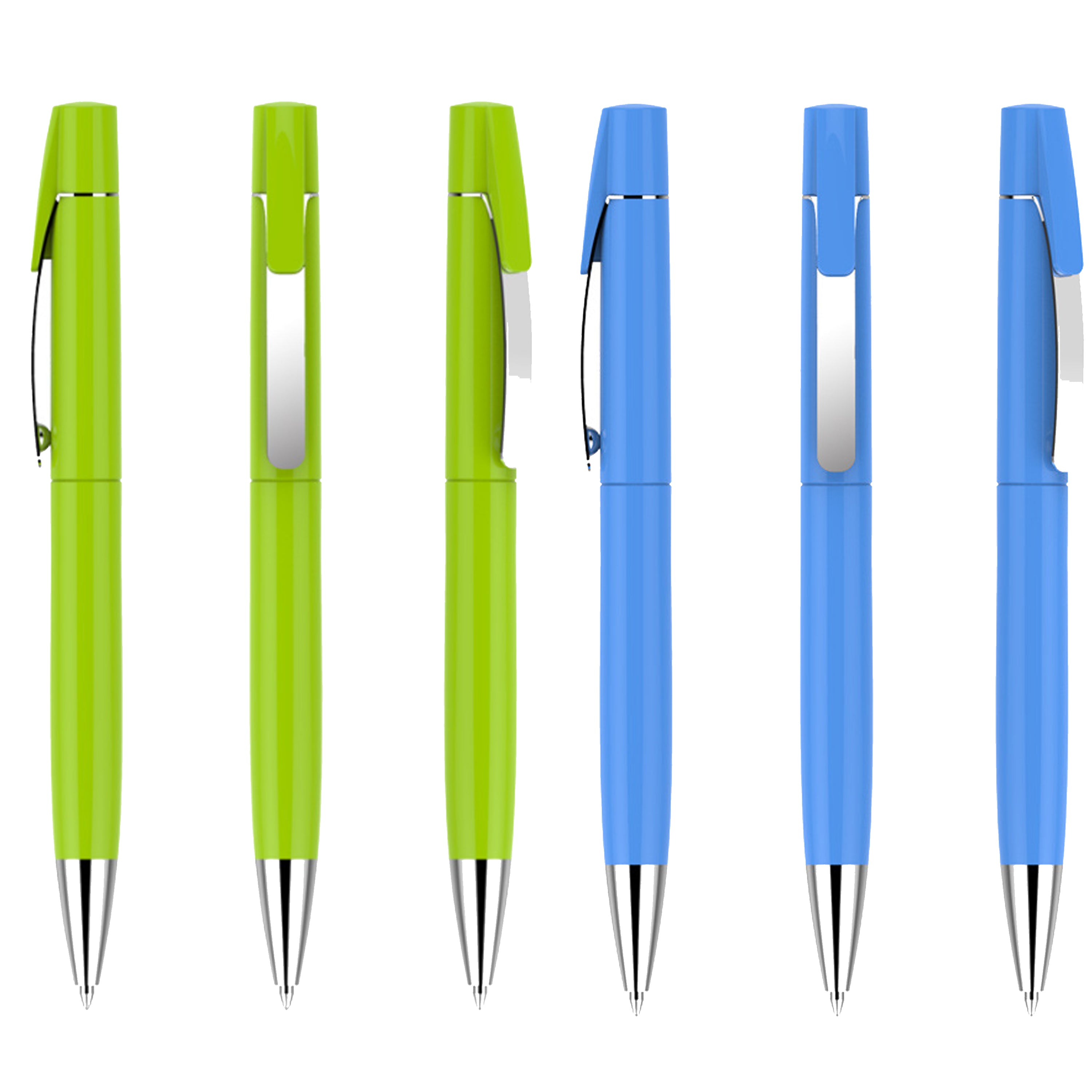 Rotary Business Simple Ballpoint Pen