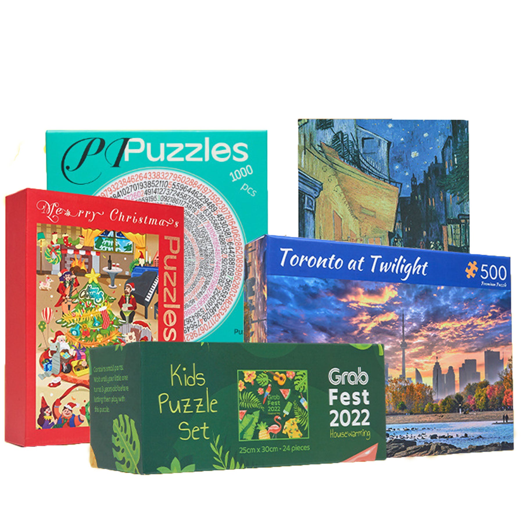 1000 Pieces Of Jigsaw Puzzles Custom For Adults And Teens