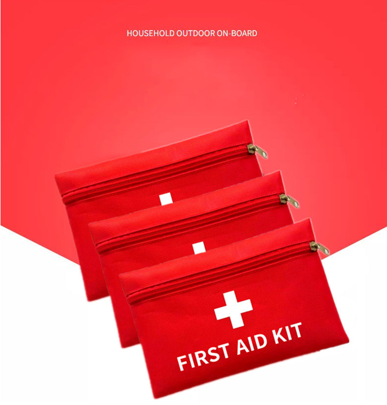 First Aid Bag