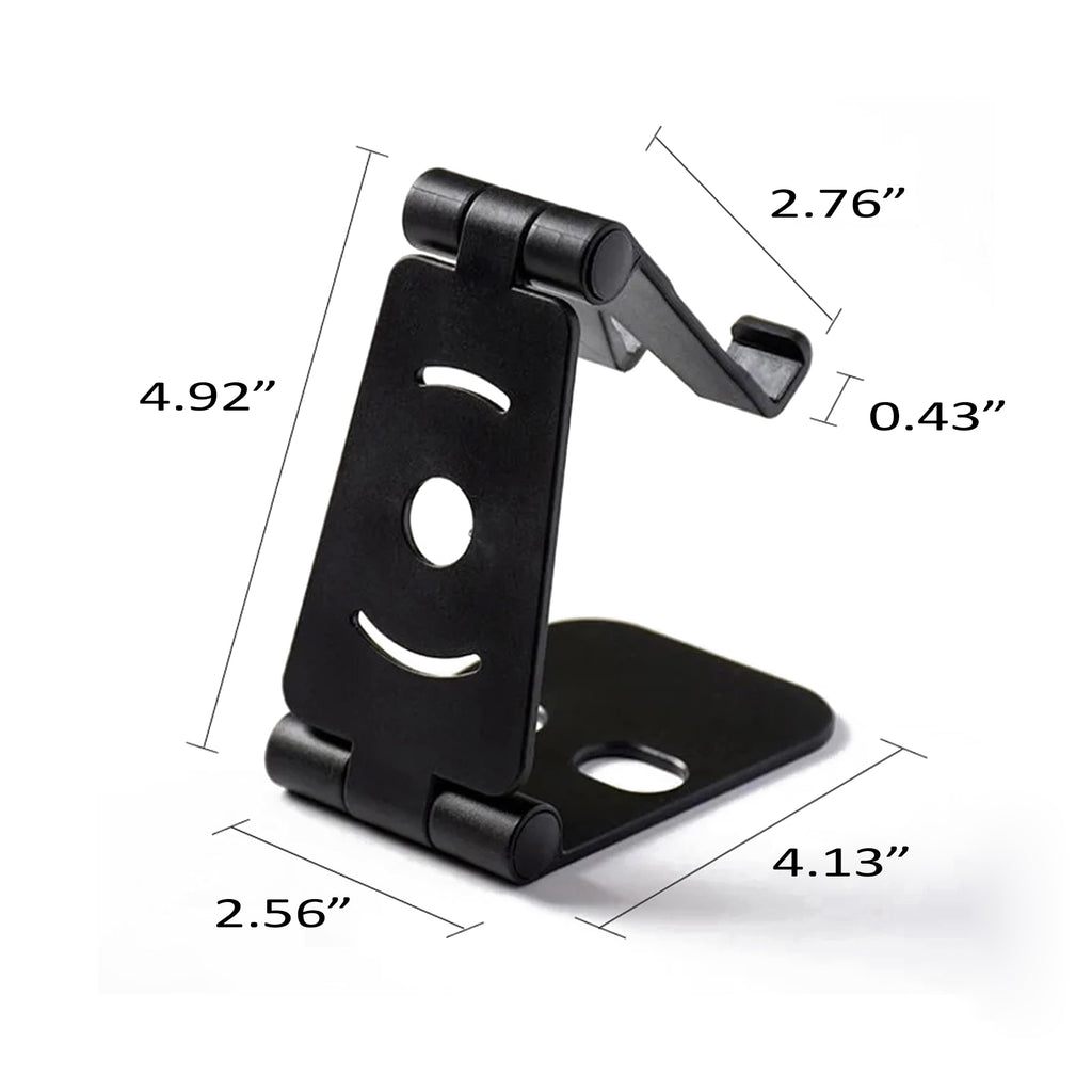 Adjustable Foldable Desktop Phone Holder