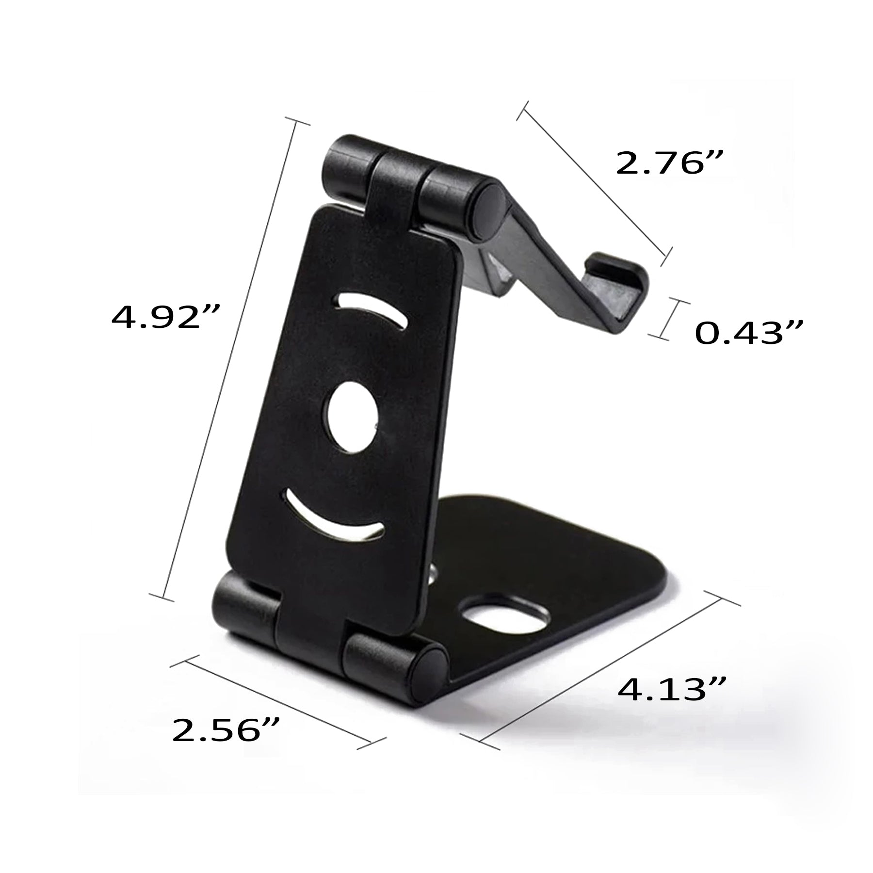Adjustable Foldable Desktop Phone Holder