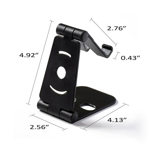 Adjustable Foldable Desktop Phone Holder