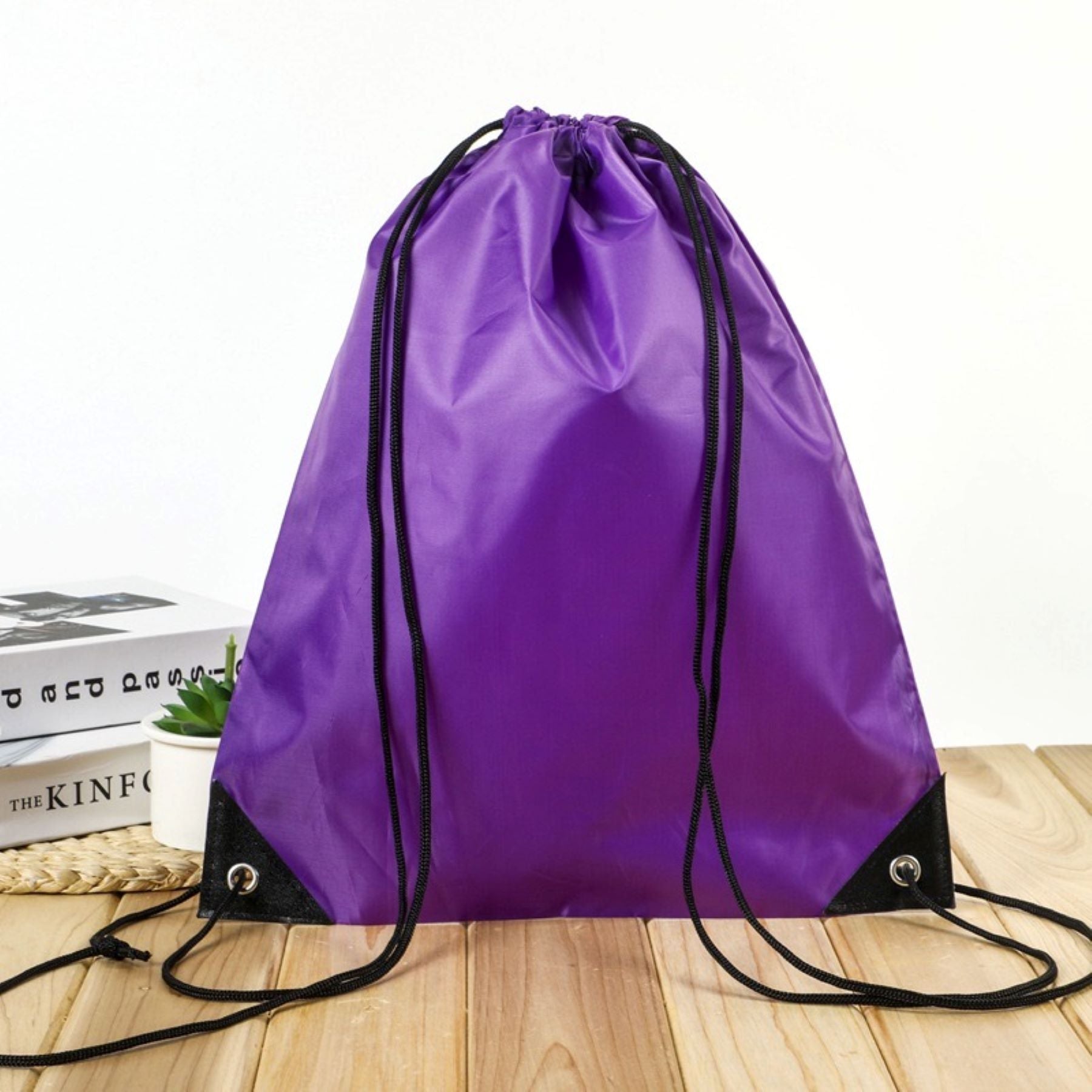 Drawstring Backpack
