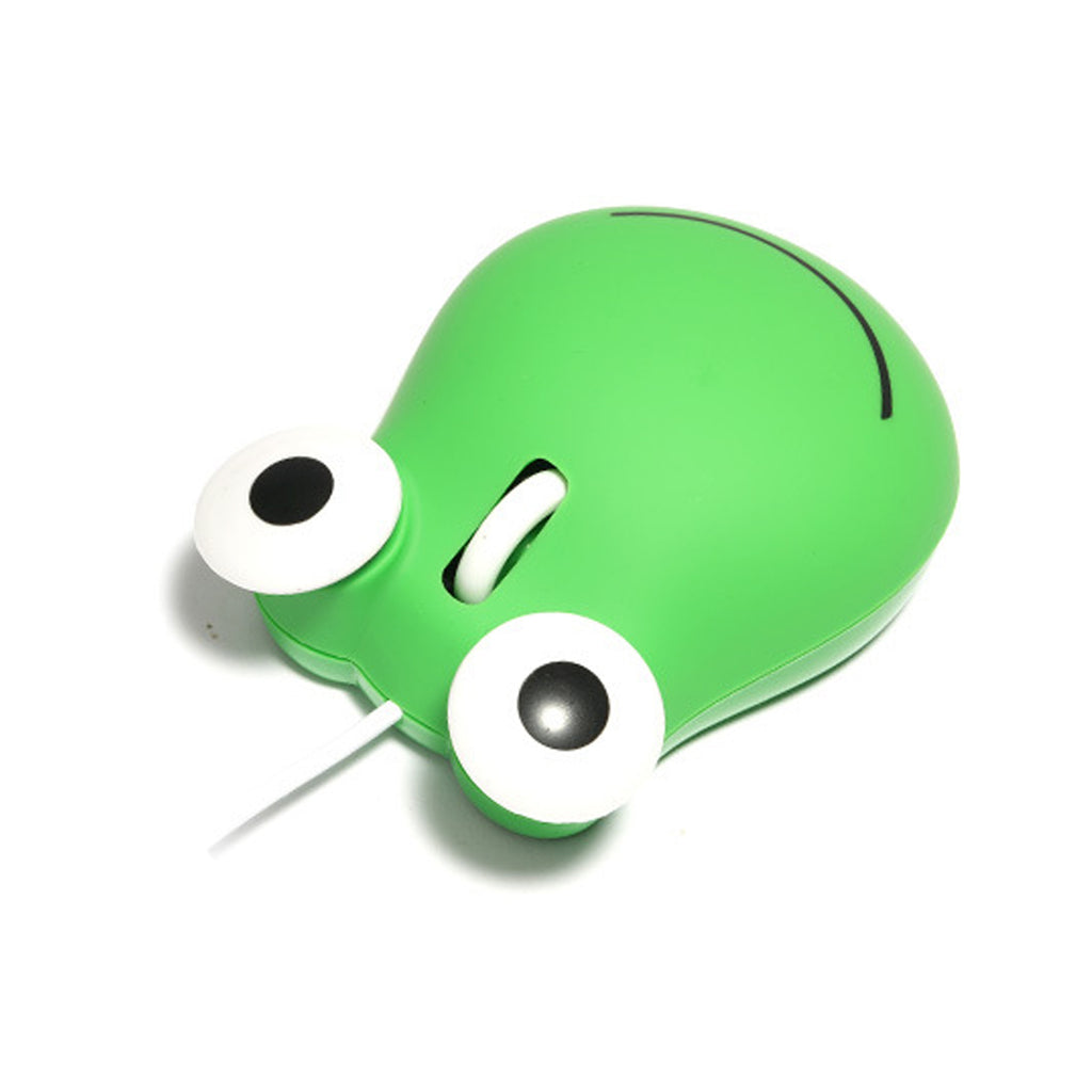 Frog Wired Mouse