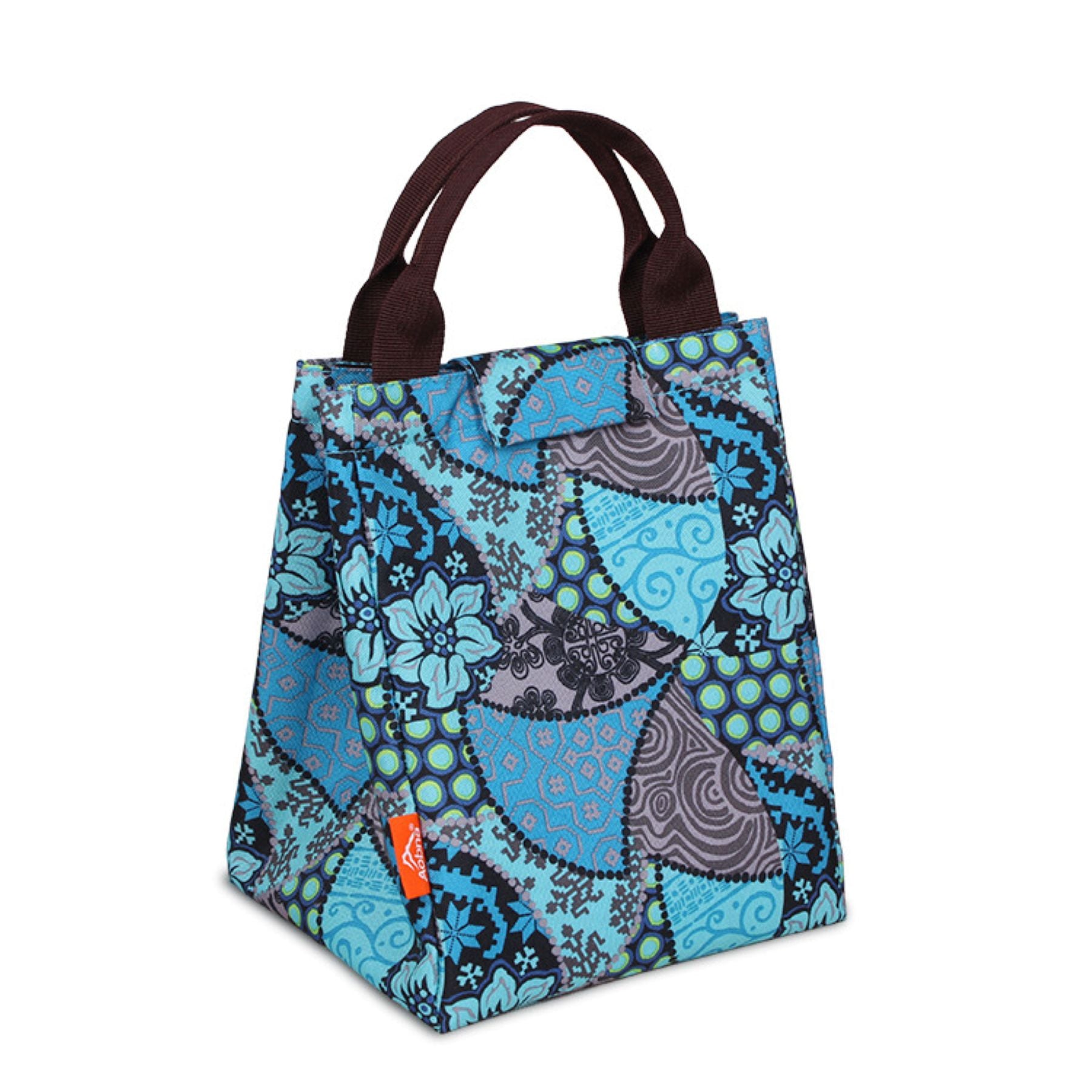 Dupont Paper Insulated Lunch Bag