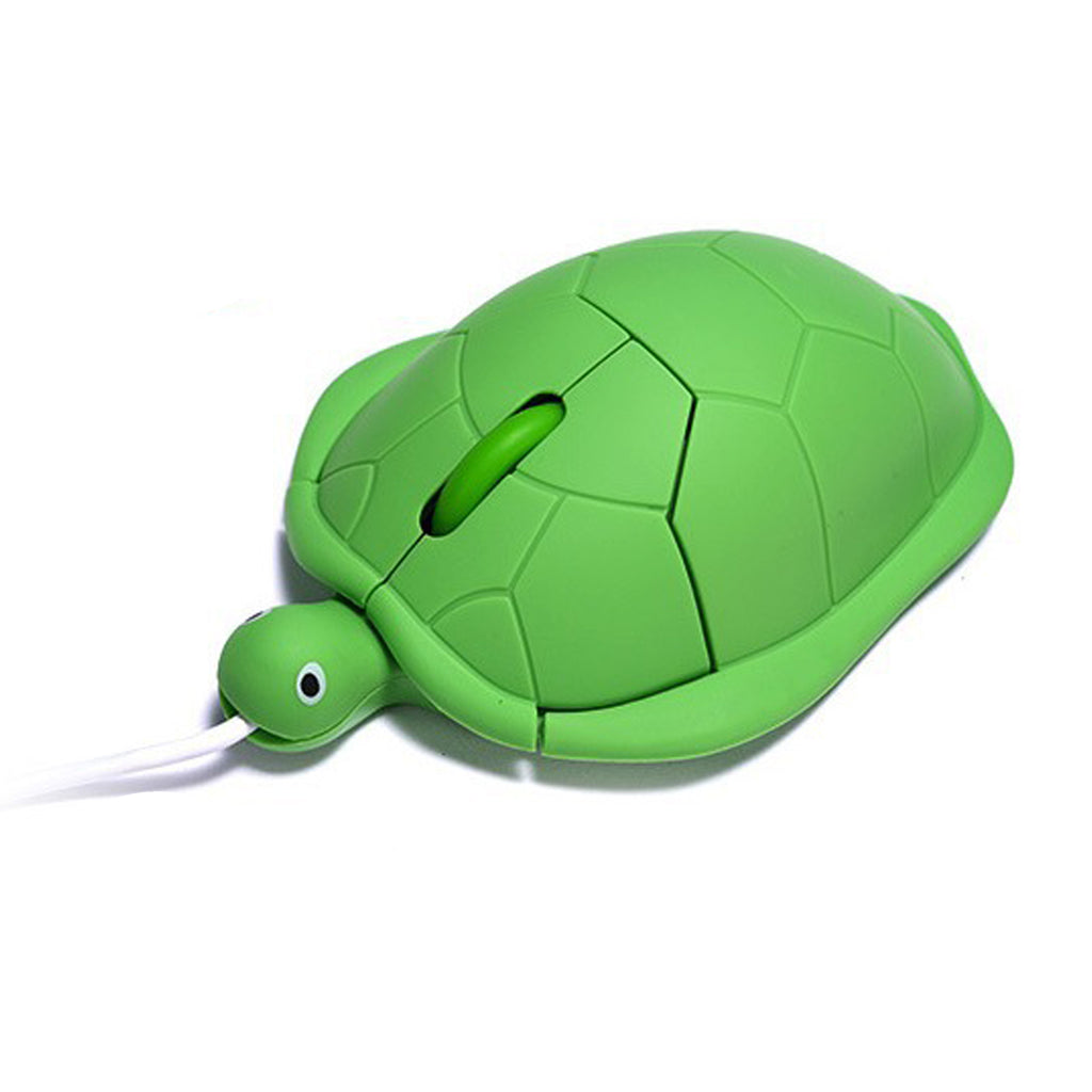 Bluetooth Turtle Shape Wireless Mouse