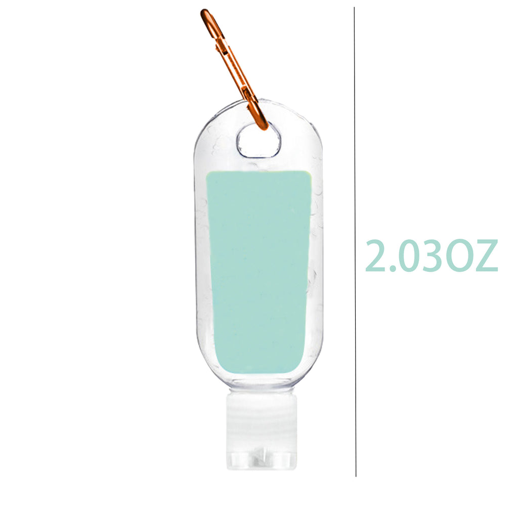 Portable Gel 75% Alcohol Cleaner