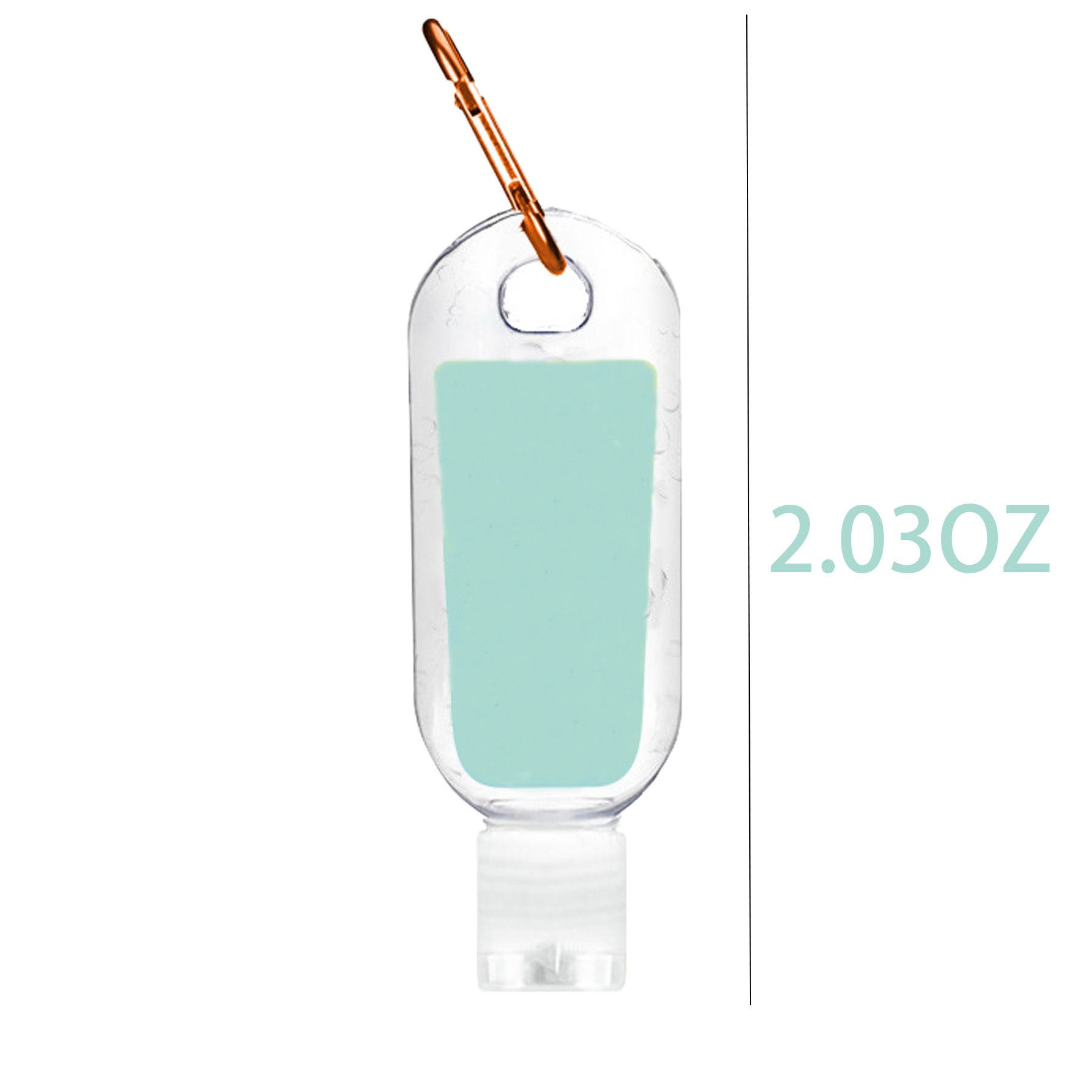 Portable Gel 75% Alcohol Cleaner