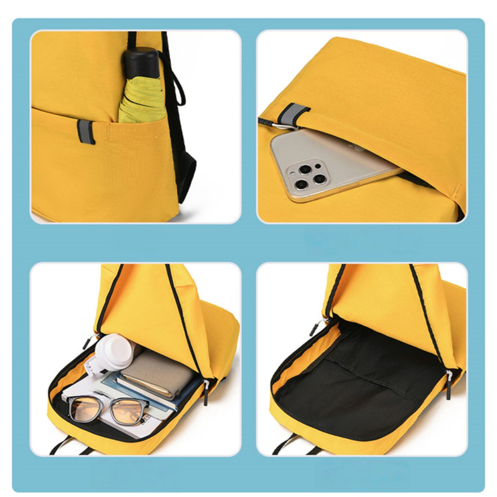Everyday Colorful Rucksack