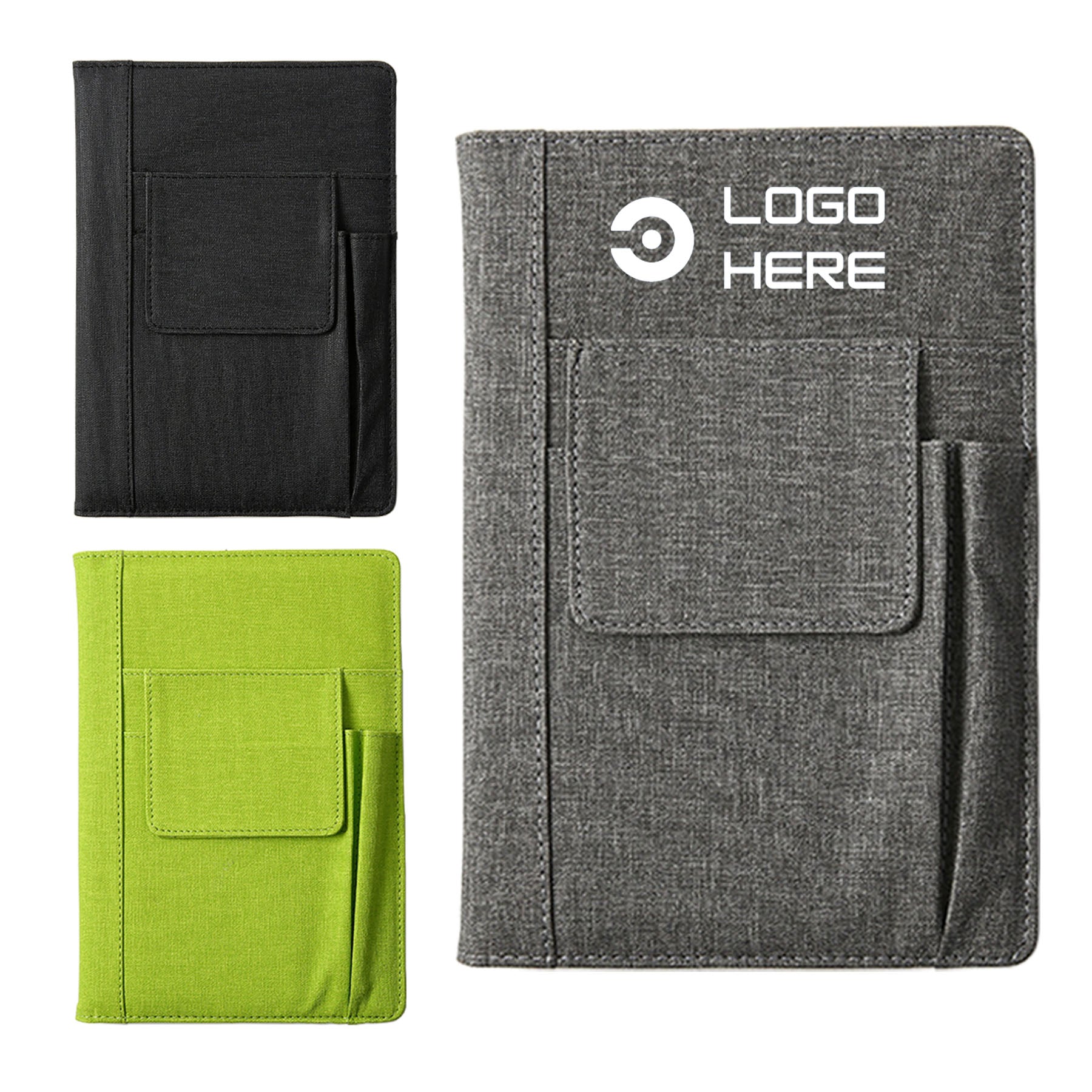 Multi functional Creative Organizer Notebook