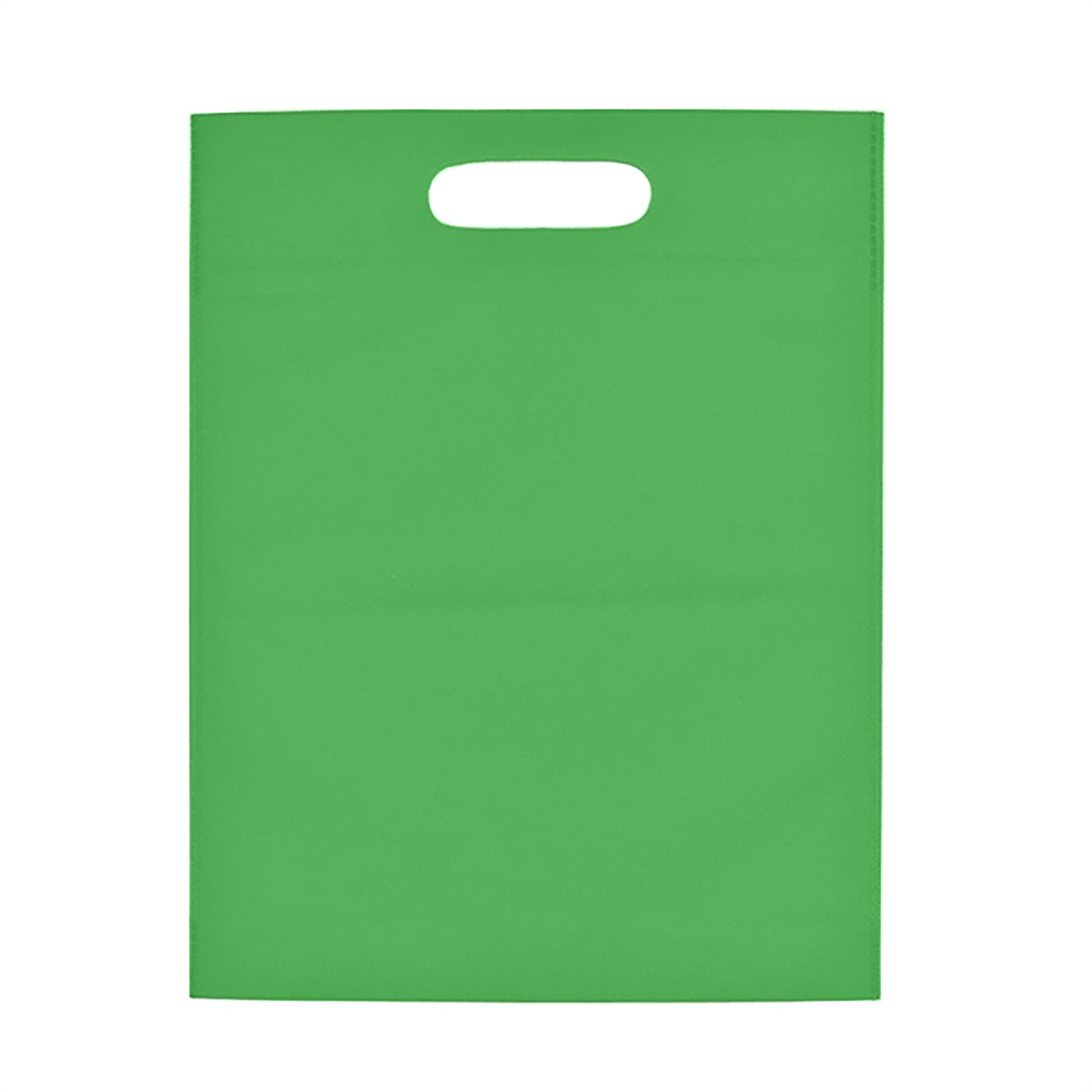 Die Cut Handle Nonwoven Tote Bag