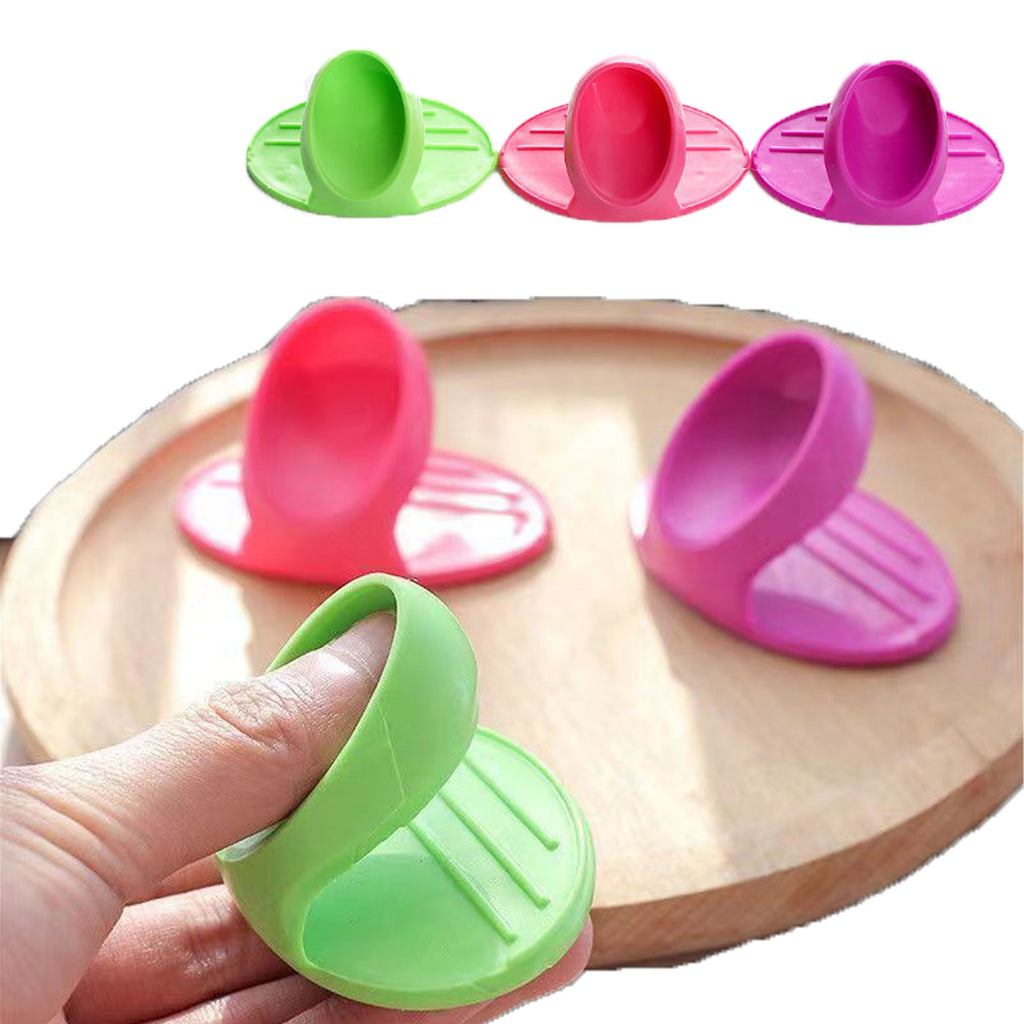 Silicone Anti-Scalding Gloves