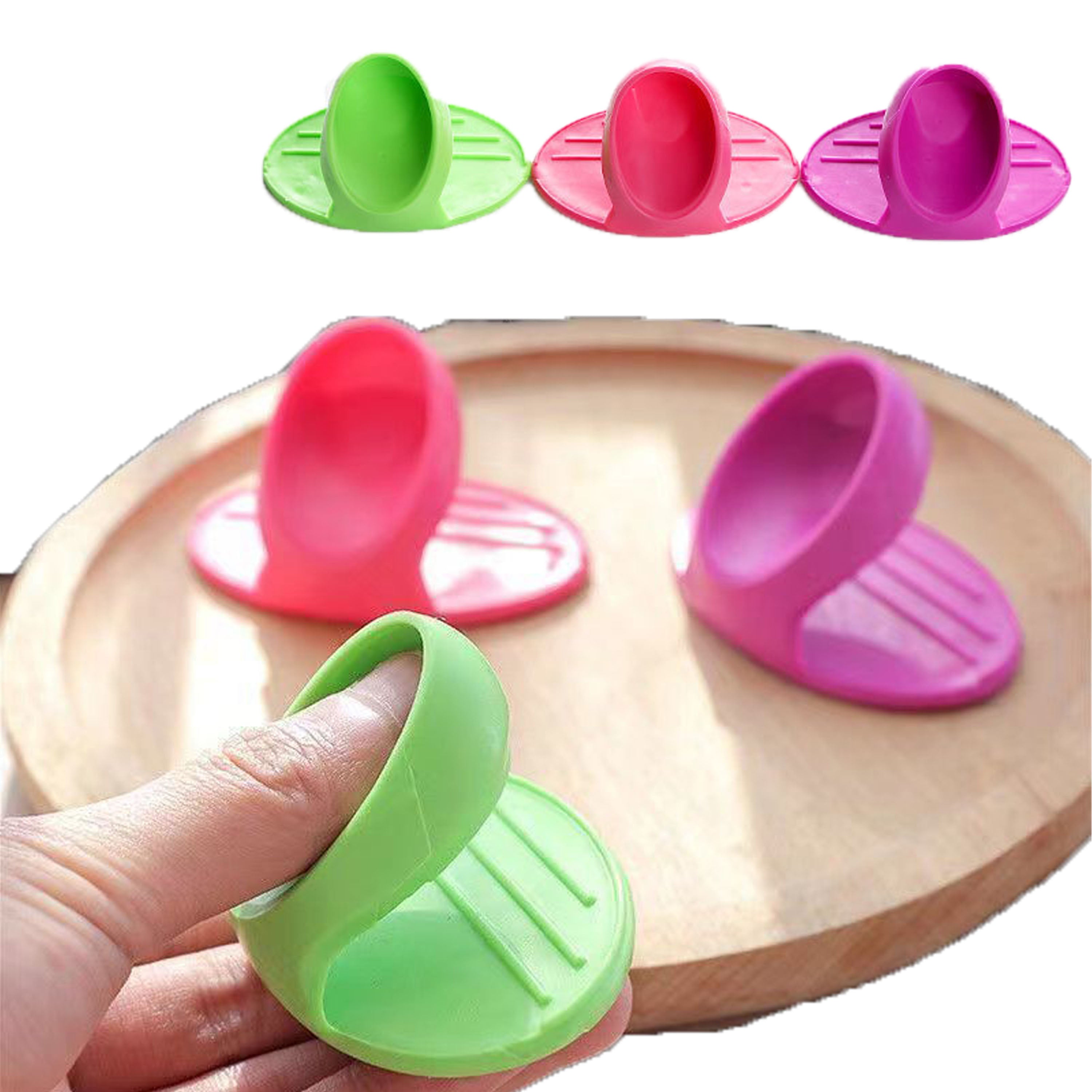 Silicone Anti-Scalding Gloves