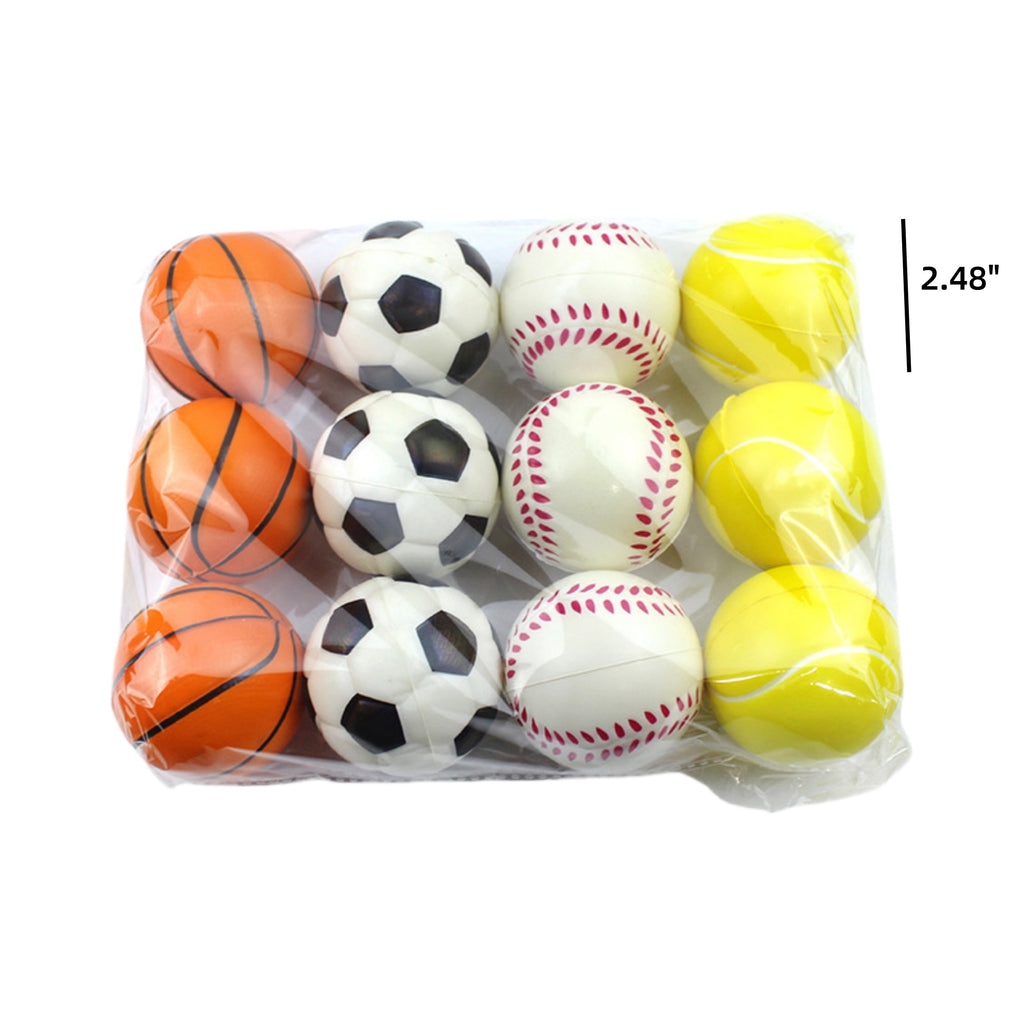 Soccer Ball Stress Ball