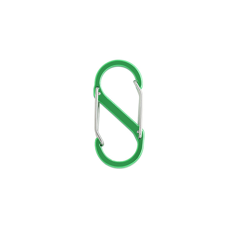 S-Loop Aluminum Carabiner