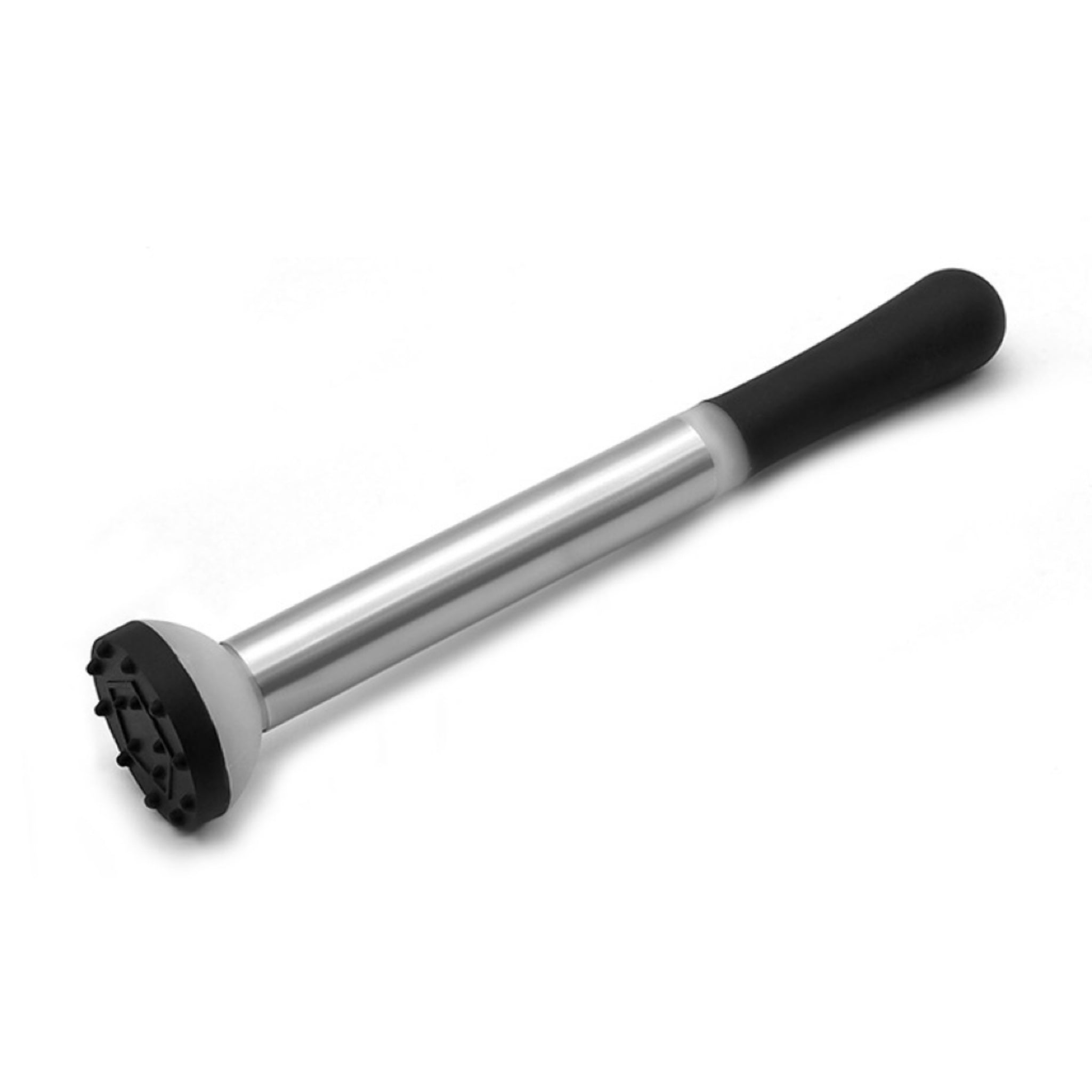 304 Stainless Steel Cocktail Muddler With Non-Slip Handle
