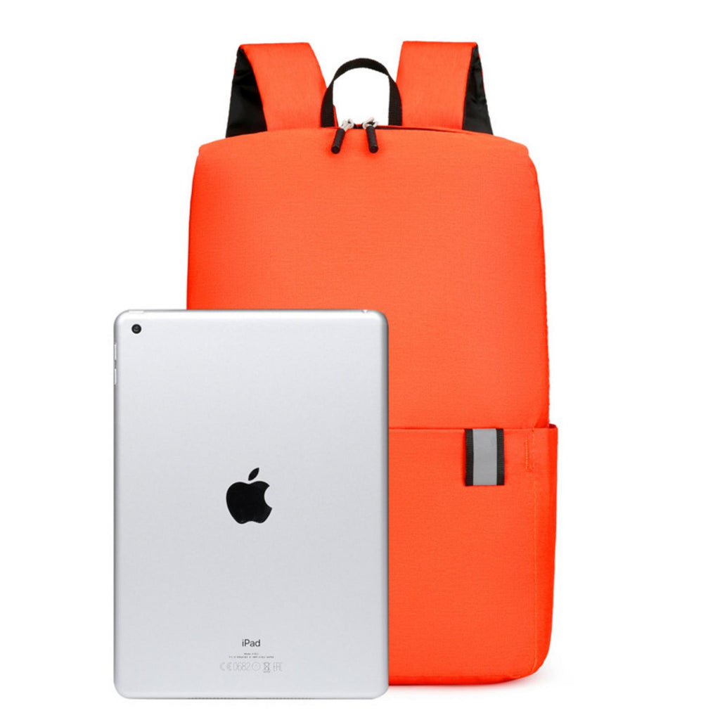 Custome Schoolbag Light Waterproof Travel Backpack