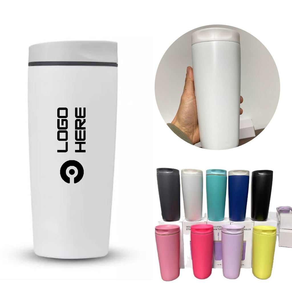 Insulated Stainless Steel Coffee Tumbler