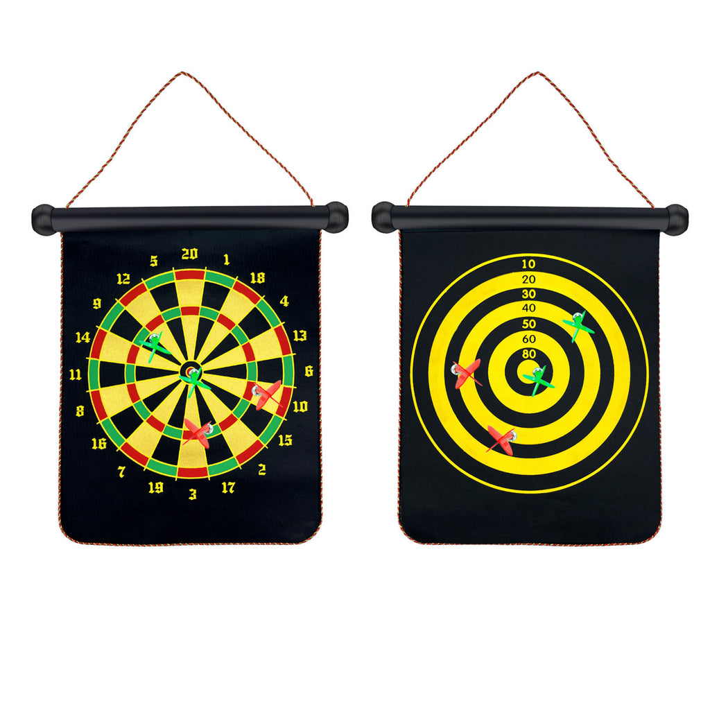 Two-sided Dart Target