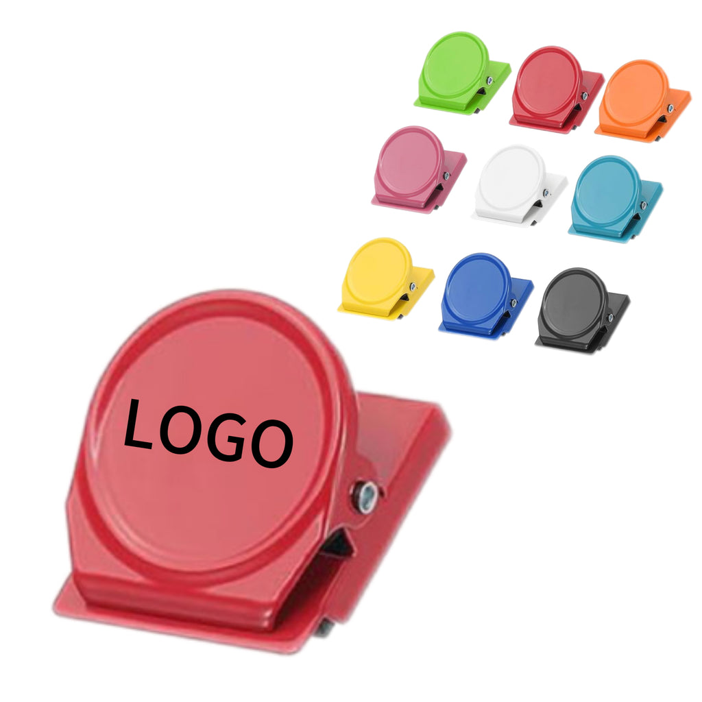 Multi-functional Metal Magnetic Clip