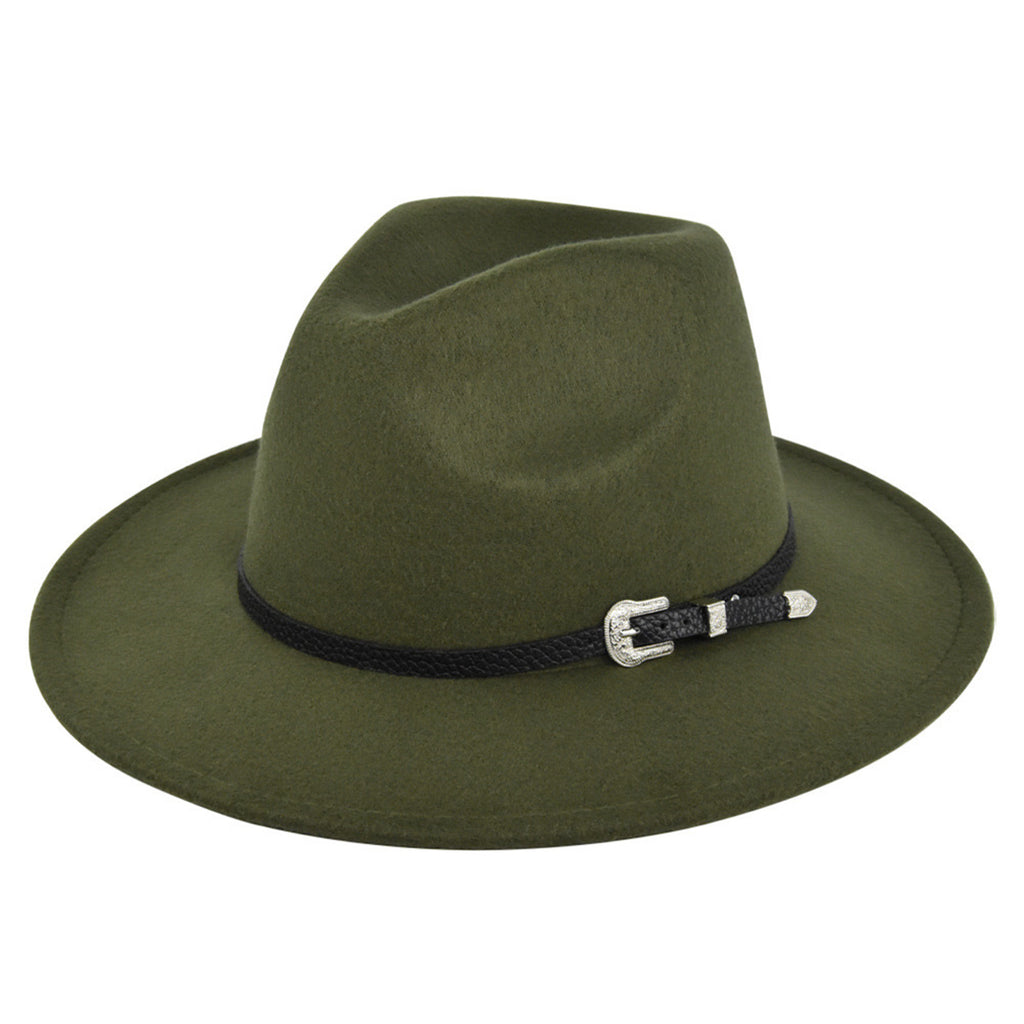 Vintage Tweed Cowboy Hat Felt Hat