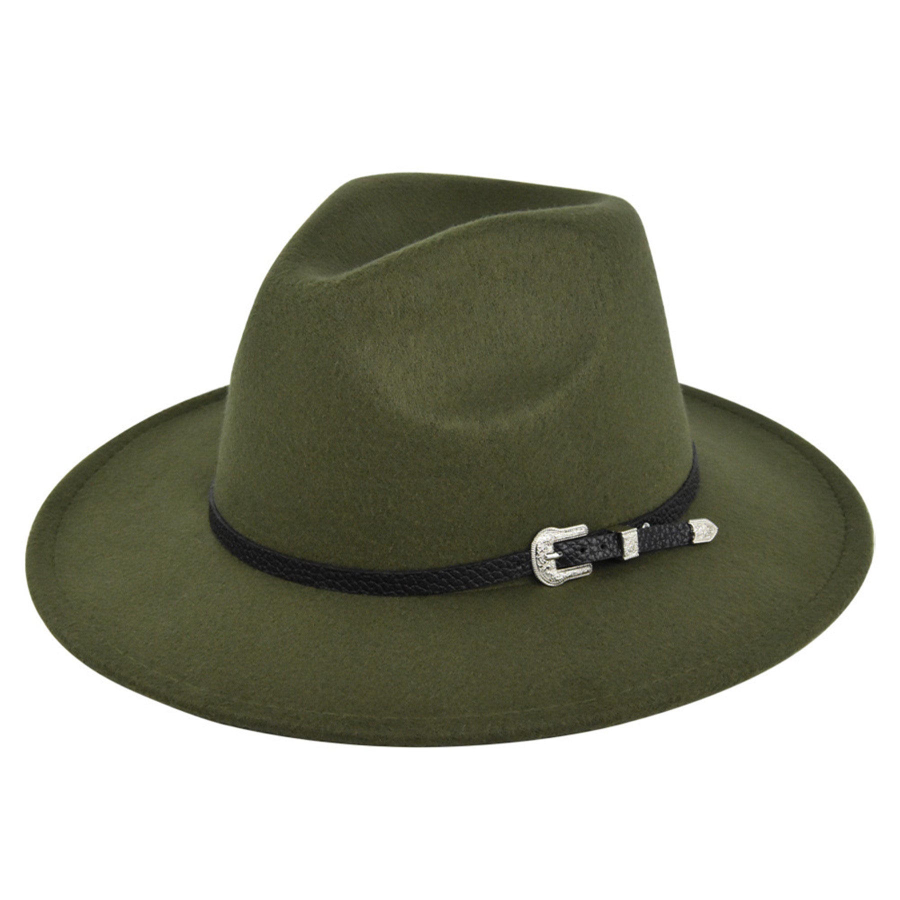 Vintage Tweed Cowboy Hat Felt Hat