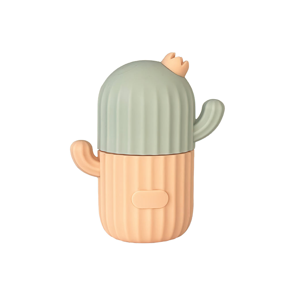 Cactus Mini Facial Massage Ice Tray