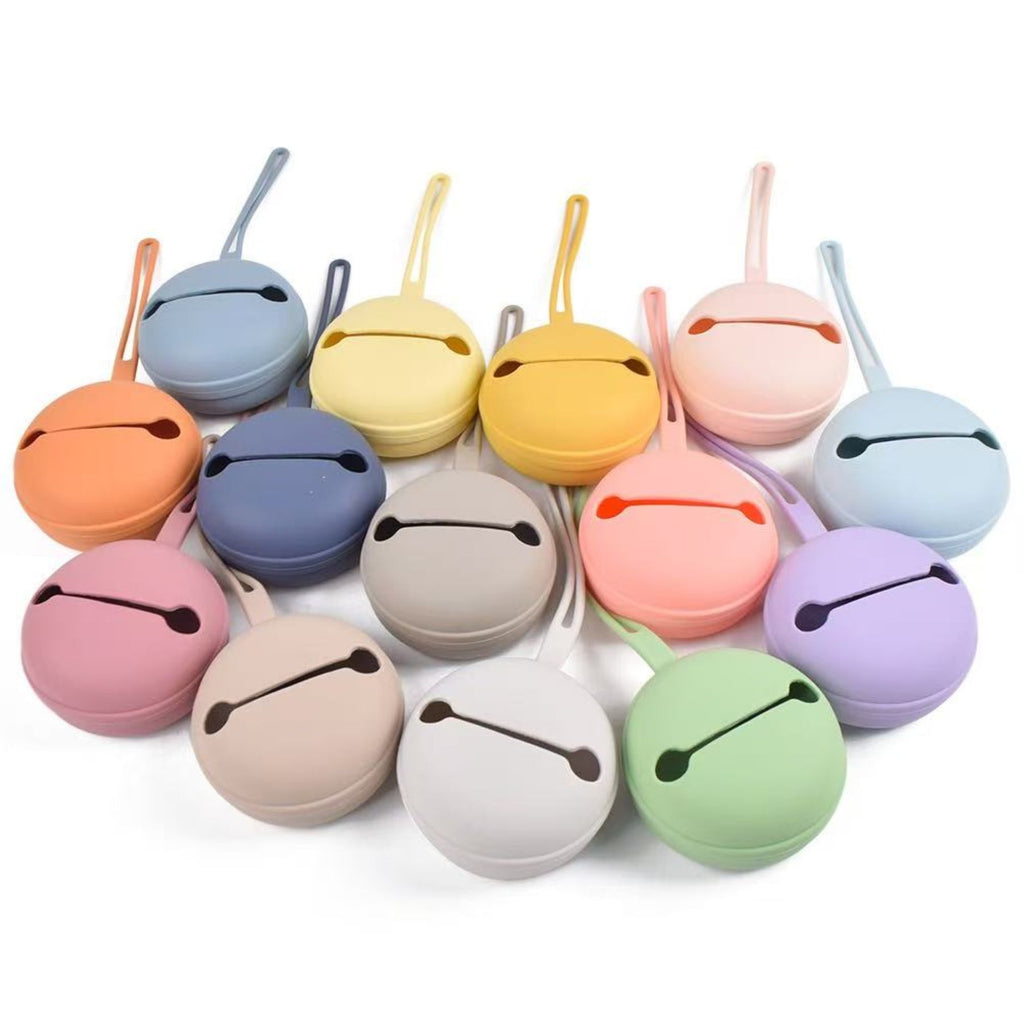 Portable Pacifier Storage Box
