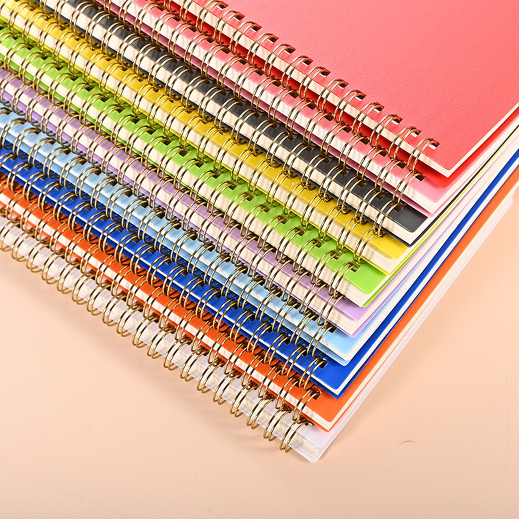 Office Thickened Coil Notebook