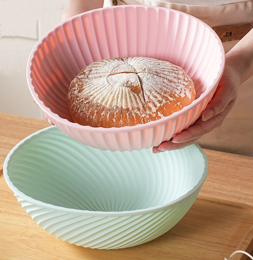 Silicone Dough Fermentation Basket